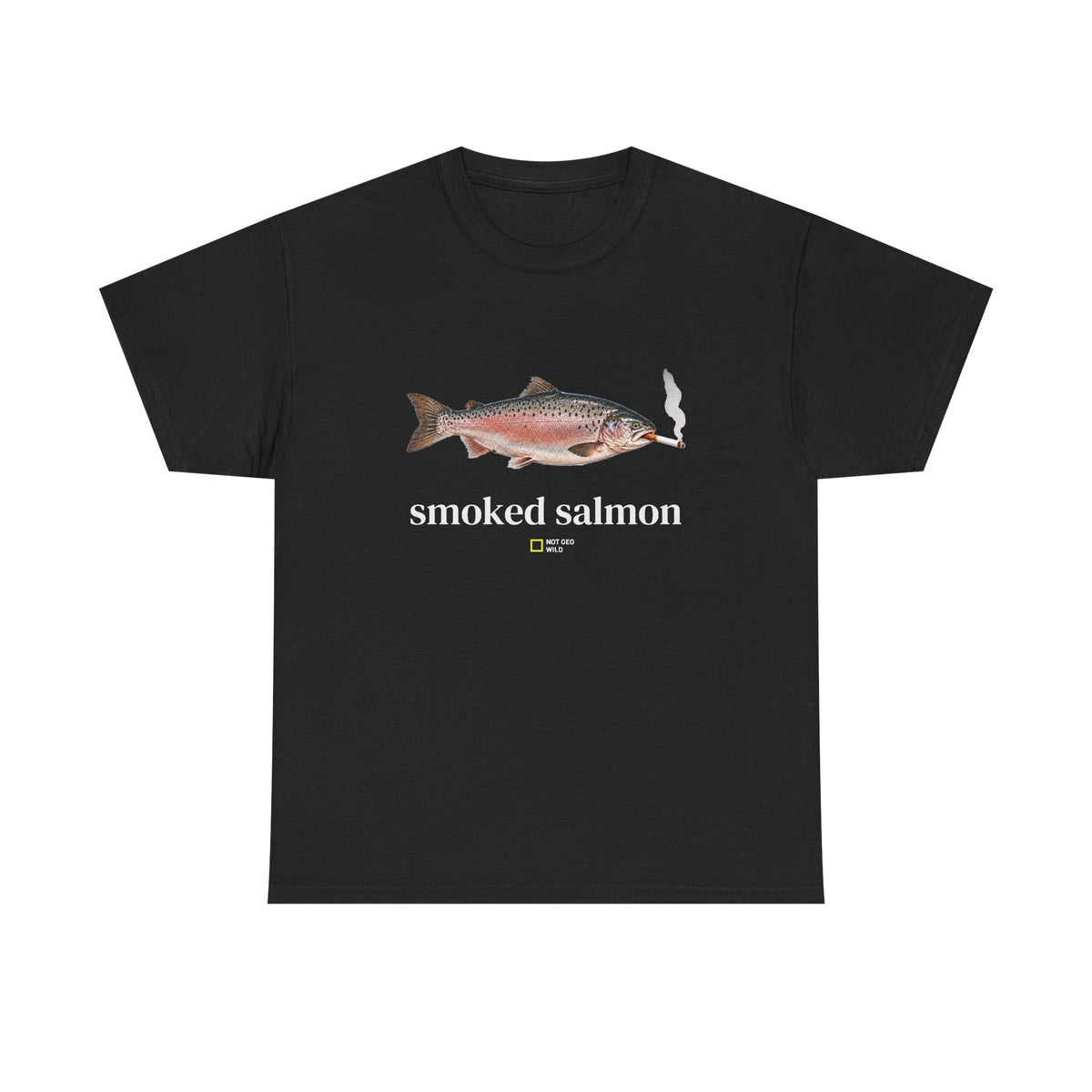 Smoked Salmon Graphic Tee