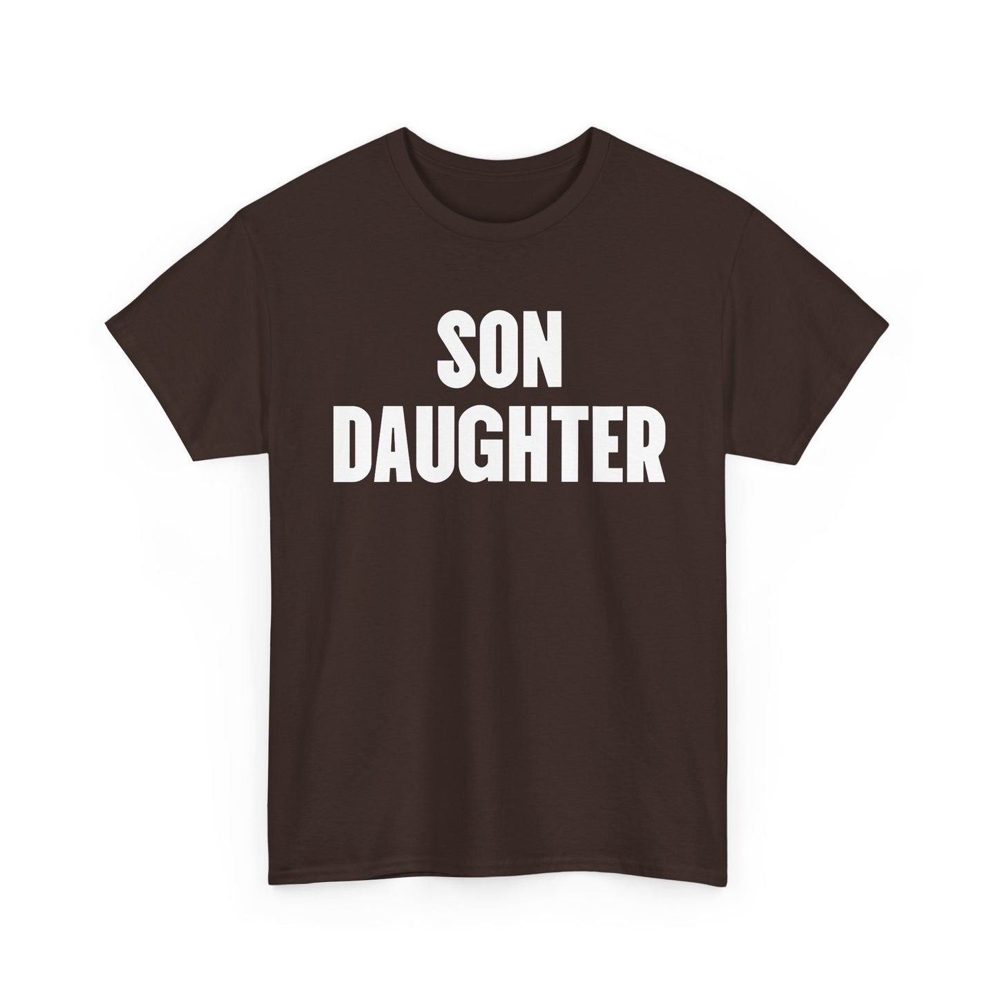 Son Daughter Tee