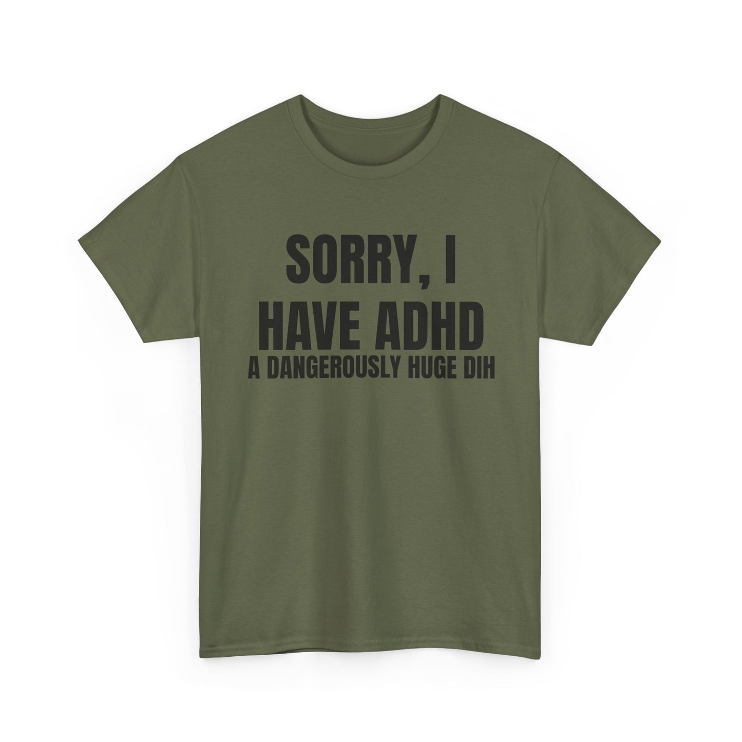 ADHD Dih Tee