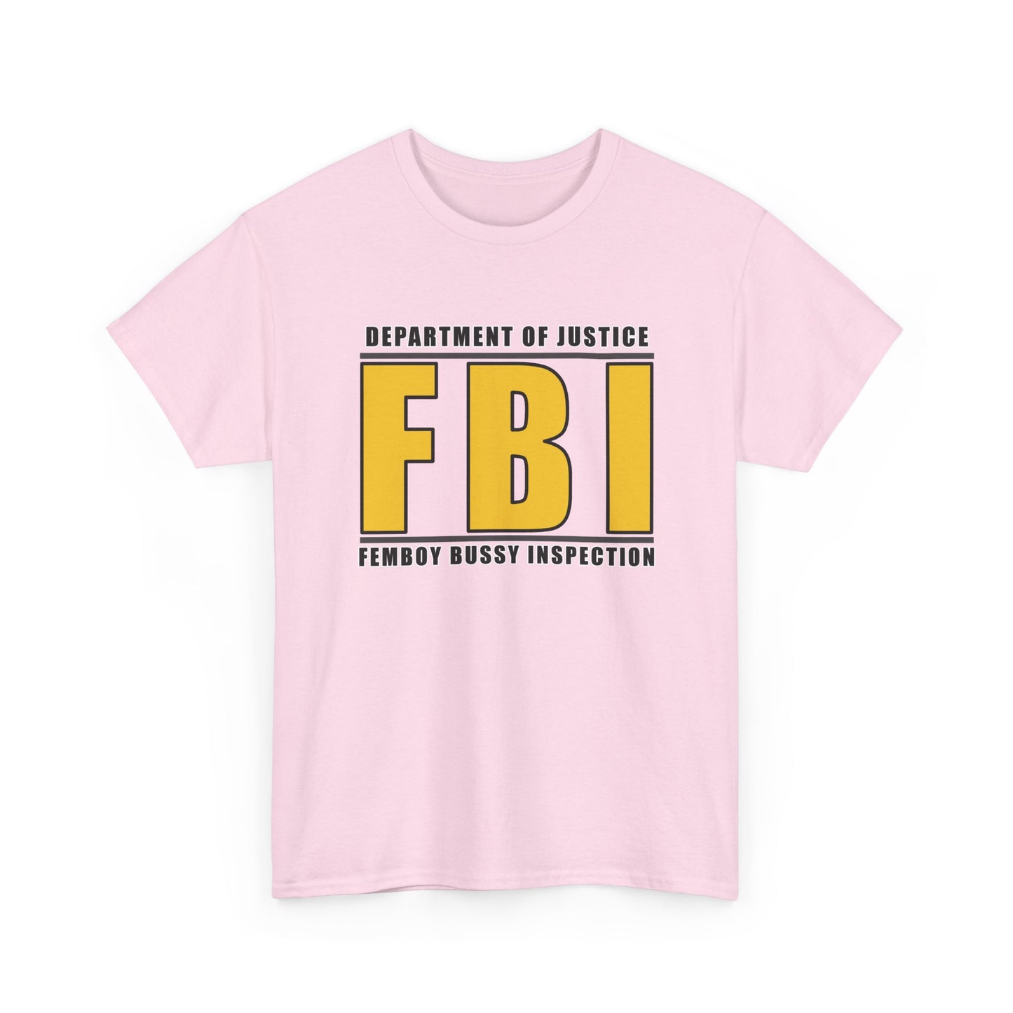Inspection Front Tee