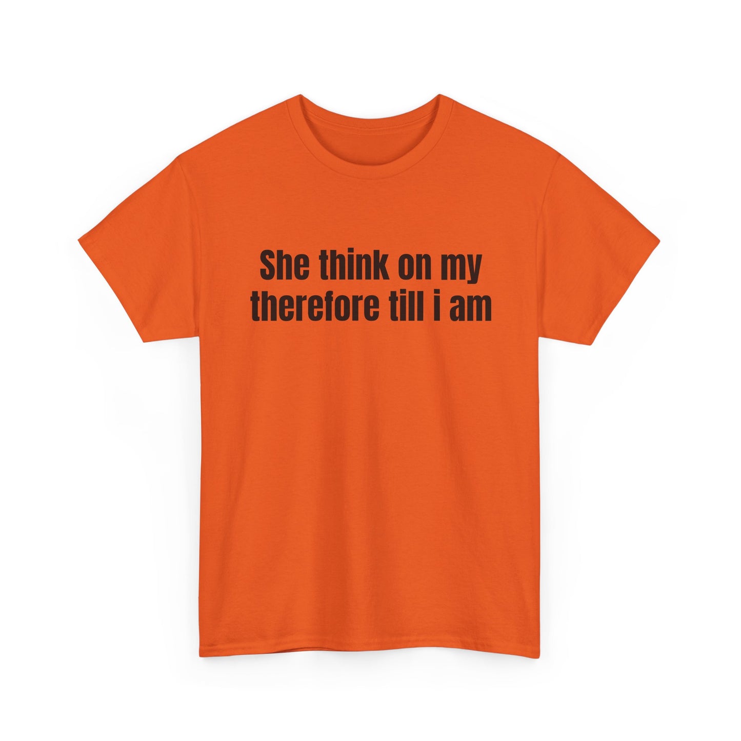 Therefore Tee