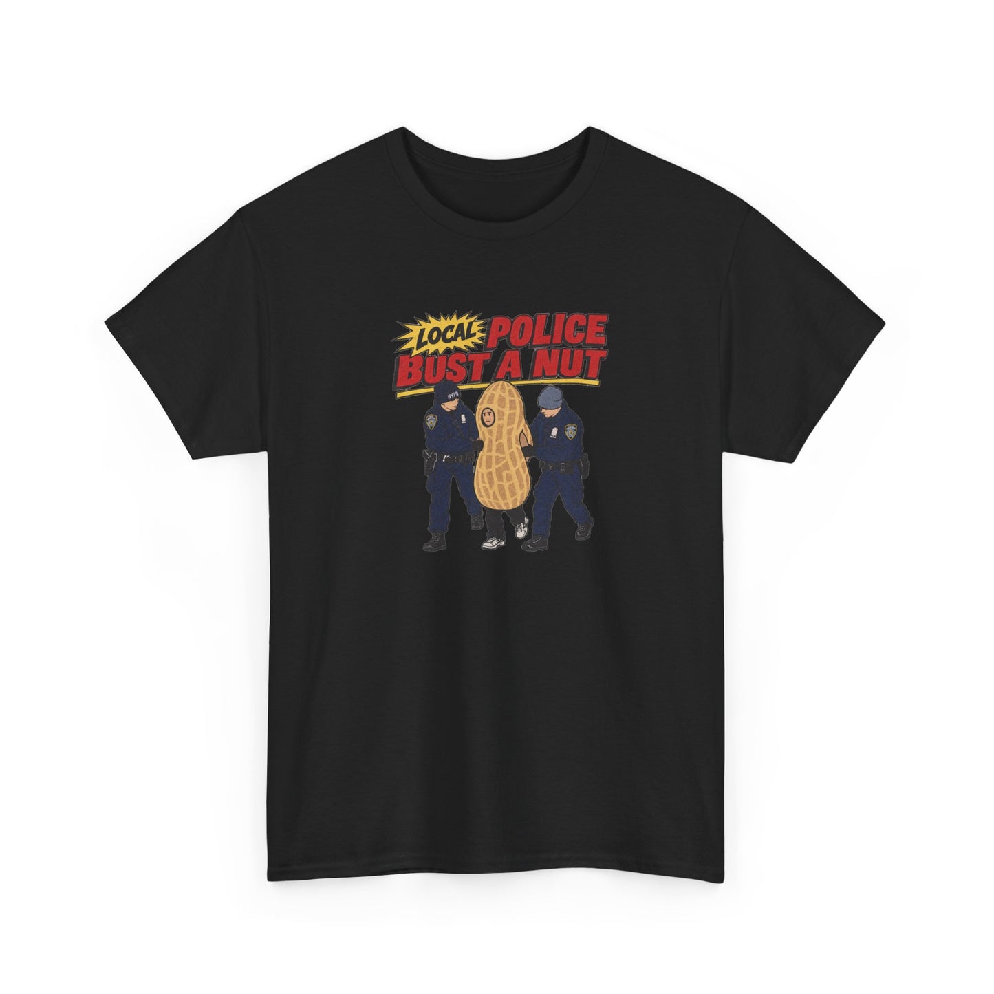 Bust Tee