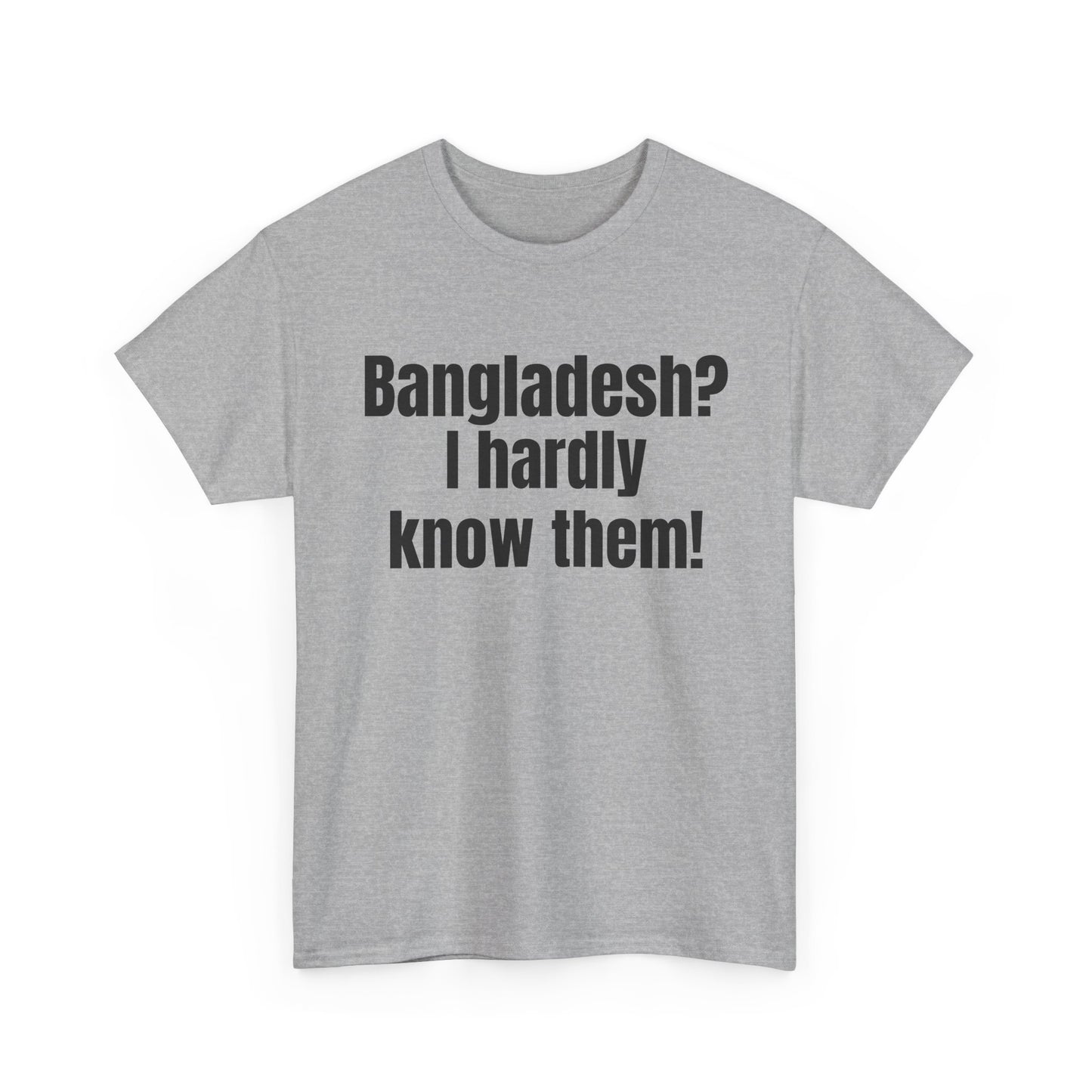 Bangladesh Tee