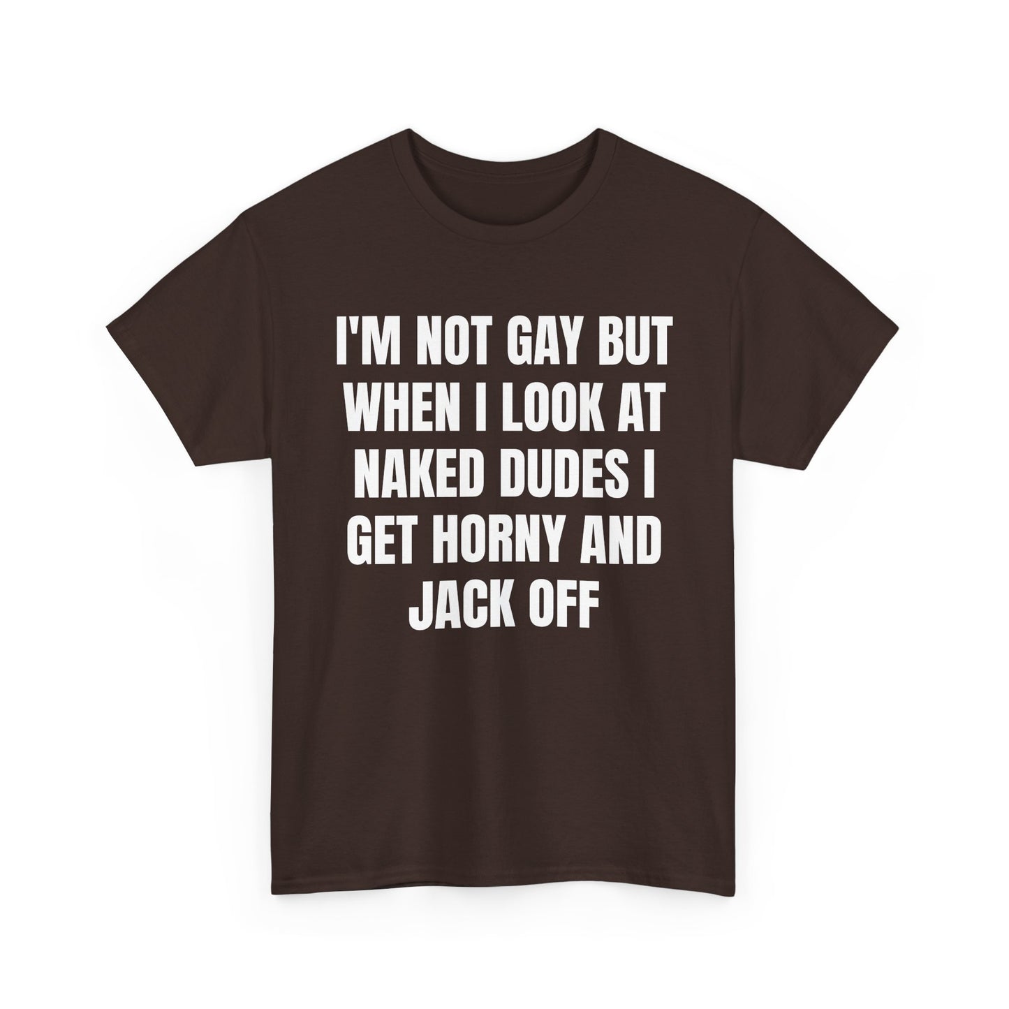 Jack Off Tee