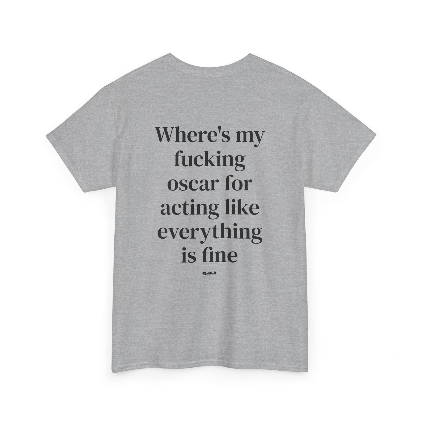Oscar Tee