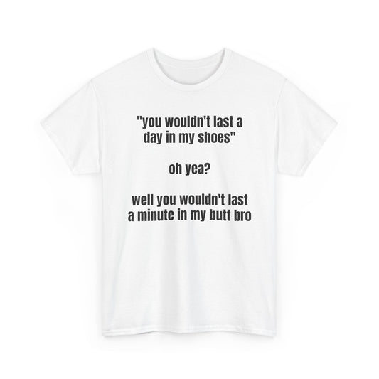 Minute Tee