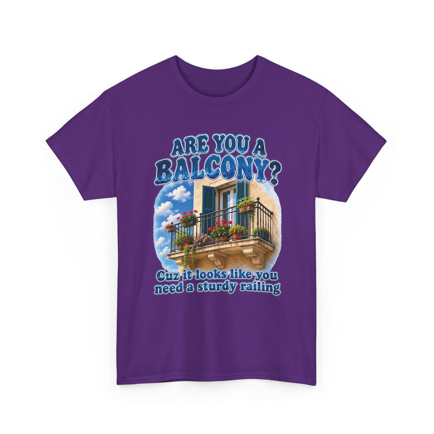 Railing Tee