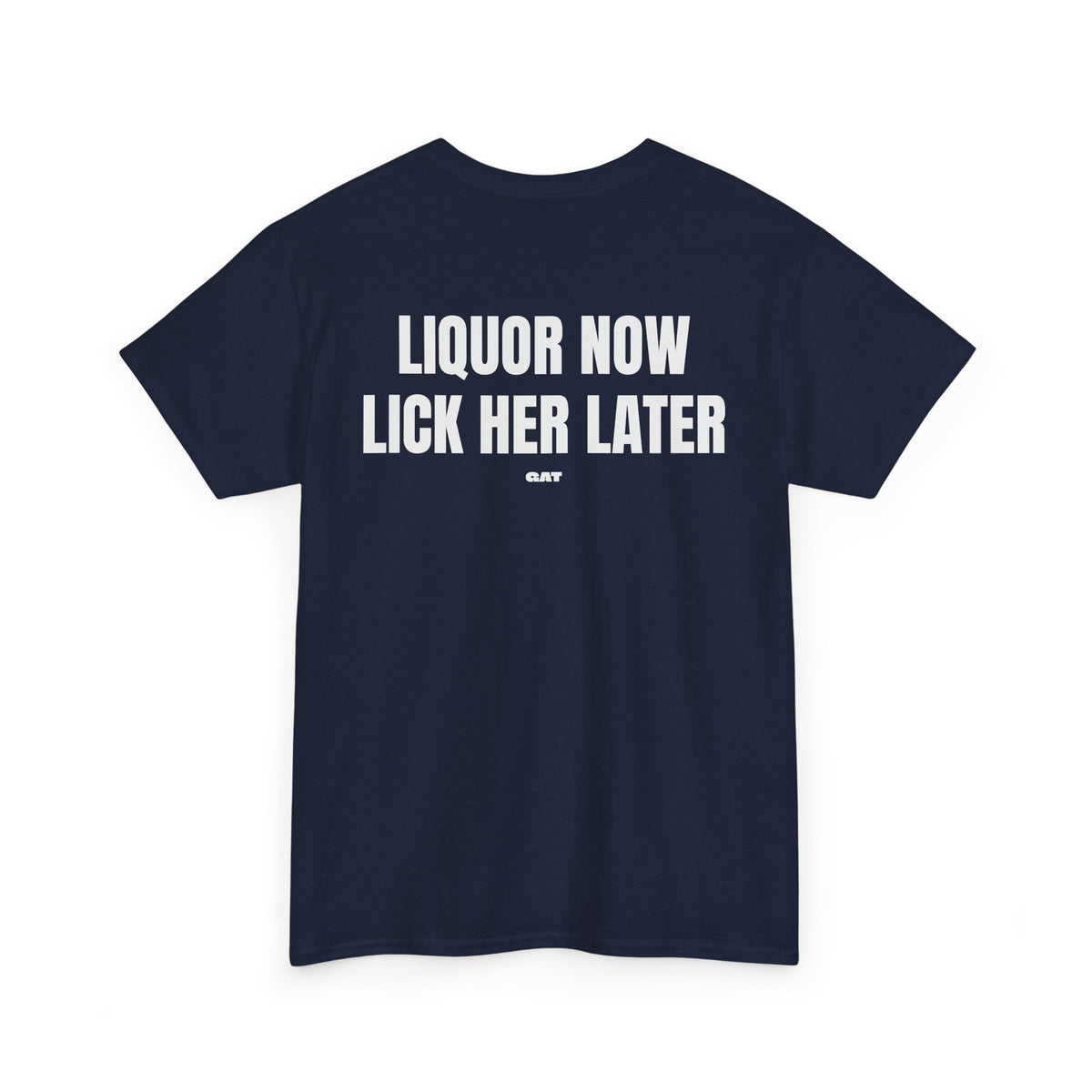 Liquor Now Tee