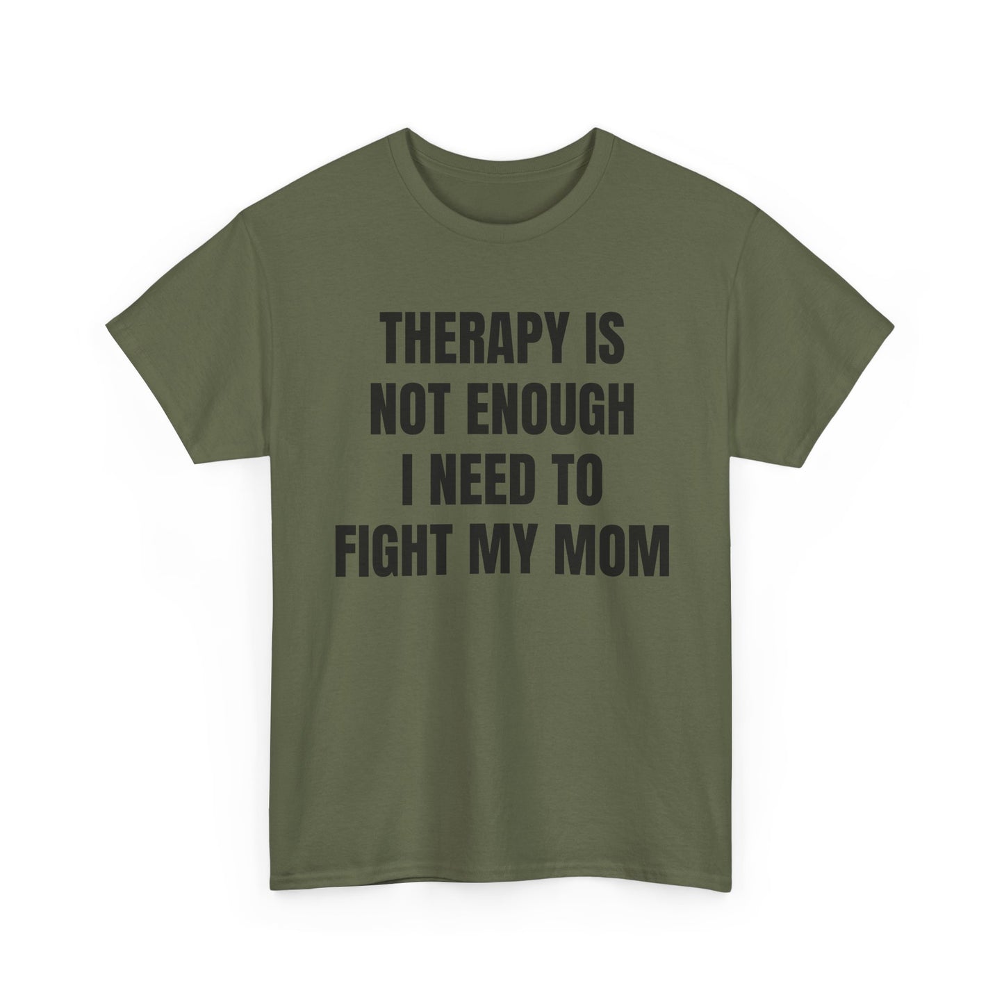 Fight Mom Tee