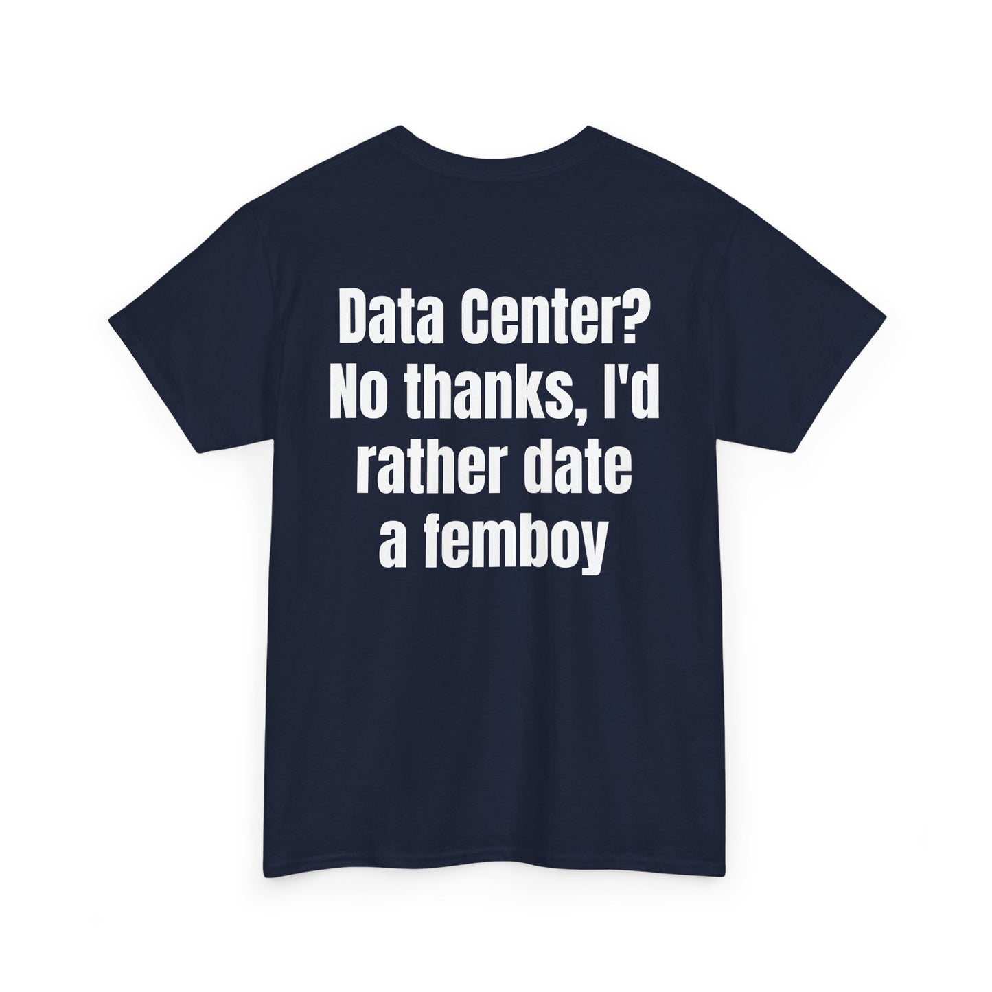 Data Center Tee