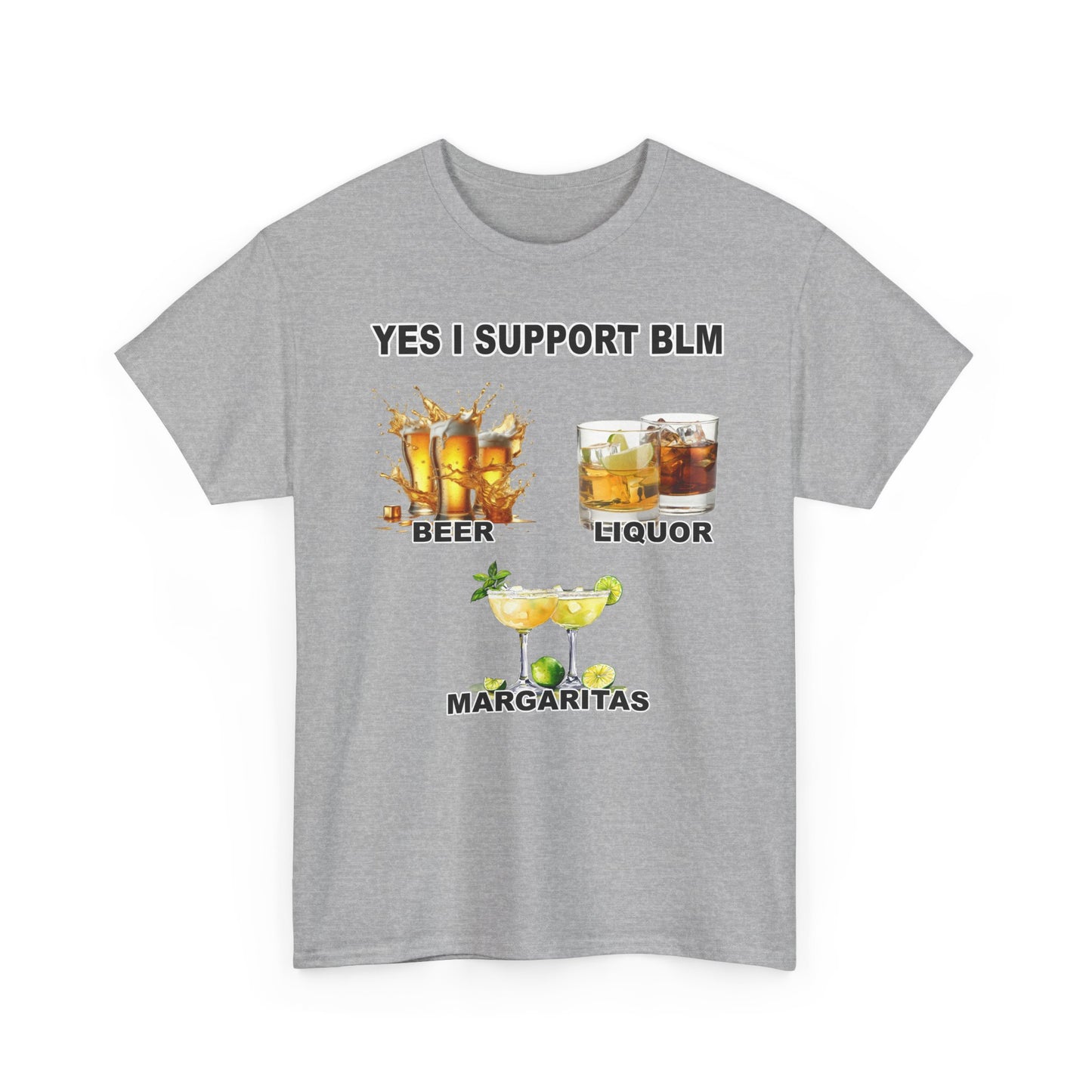 B.L.M Tee