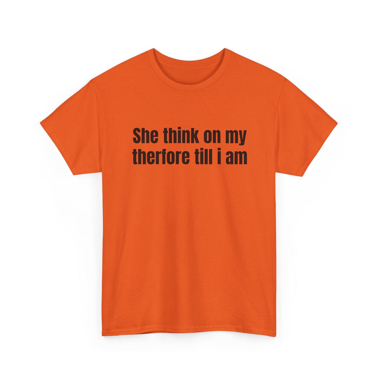 Therfore Tee