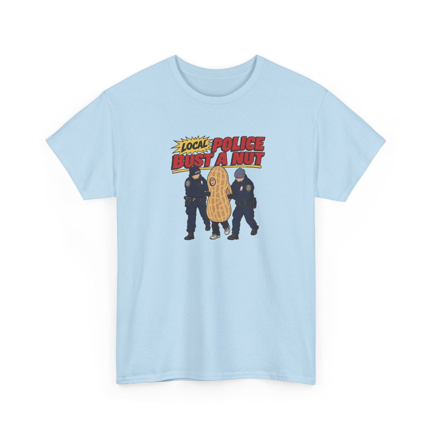 Bust Tee