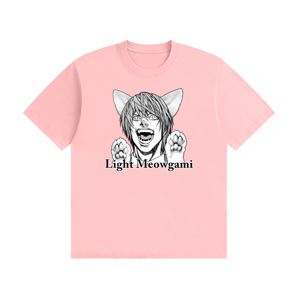 Meowgami Tee