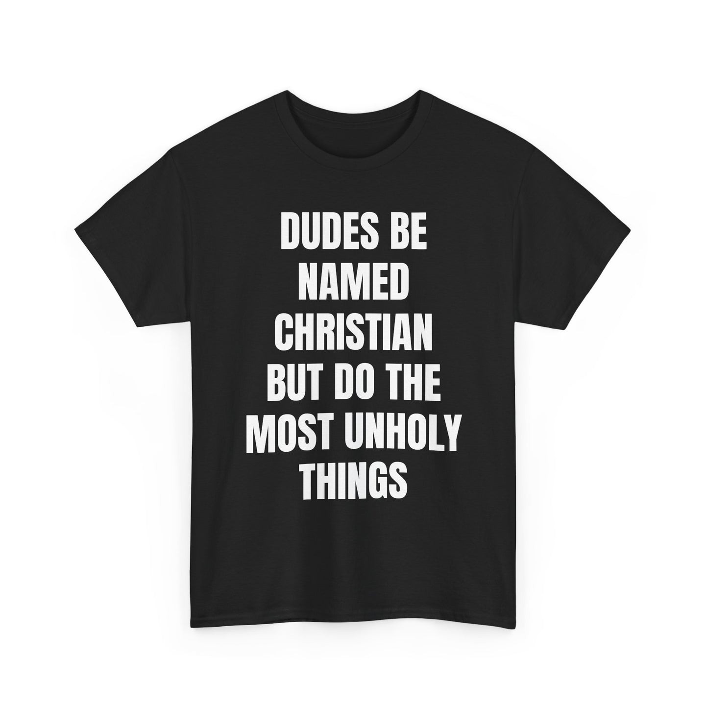 Christian Tee