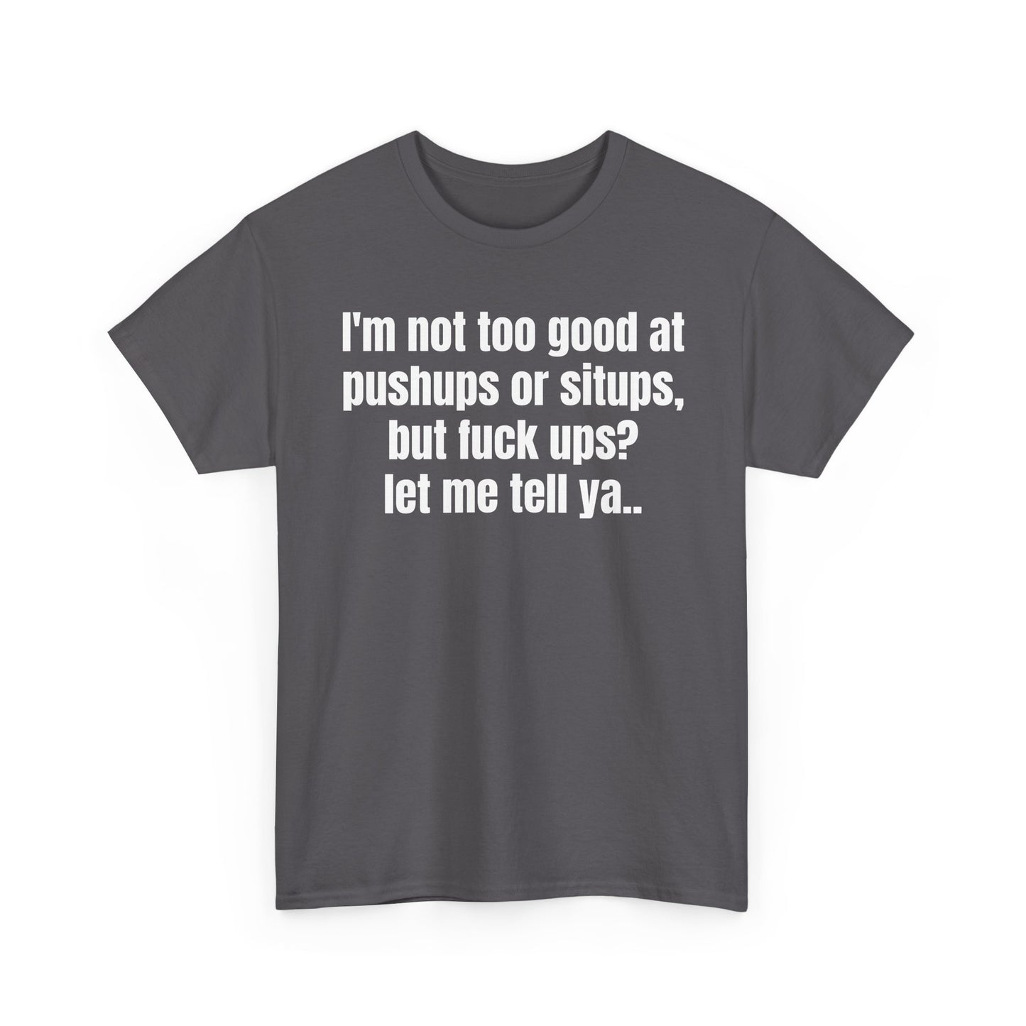 F*ck Ups Tee