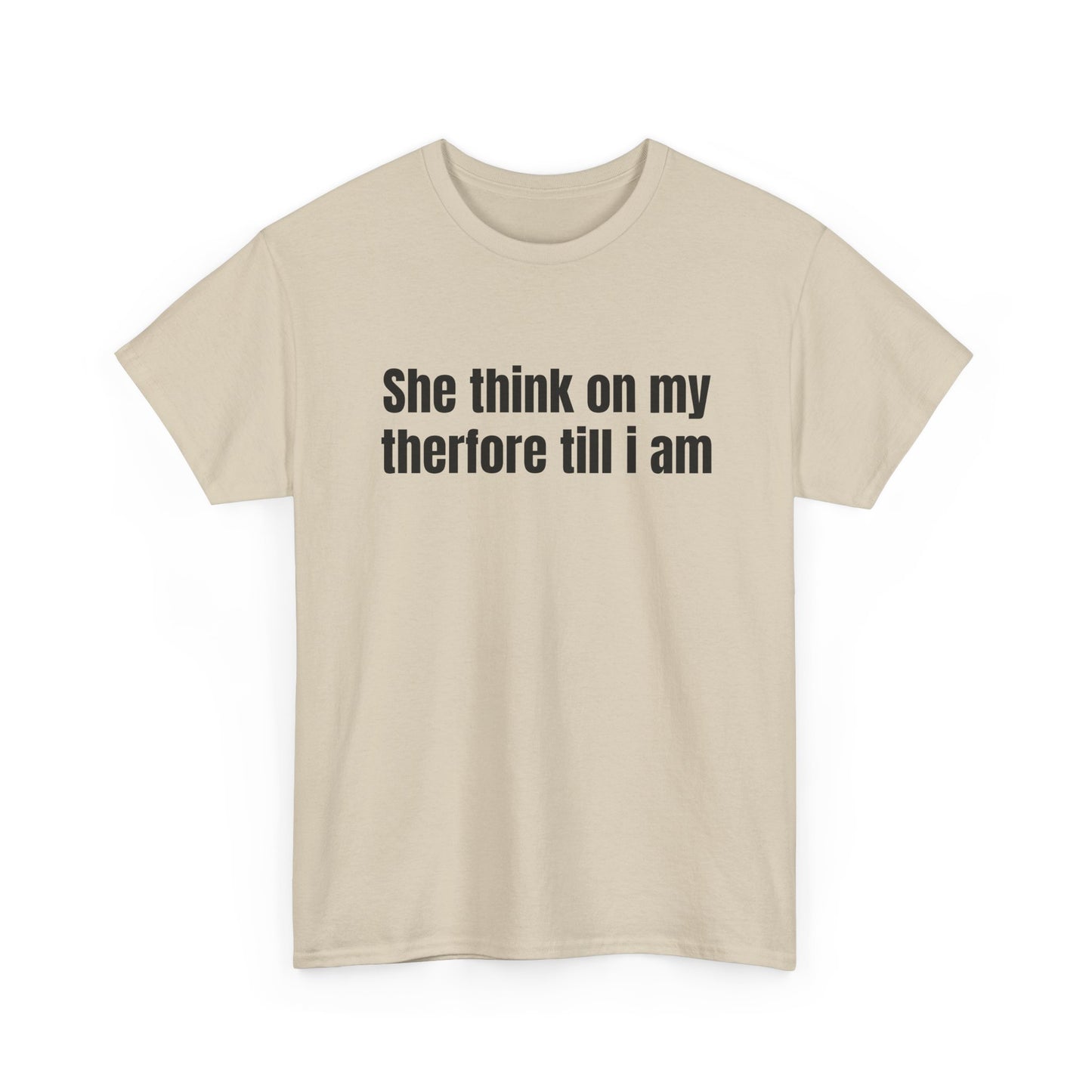 Therfore Tee