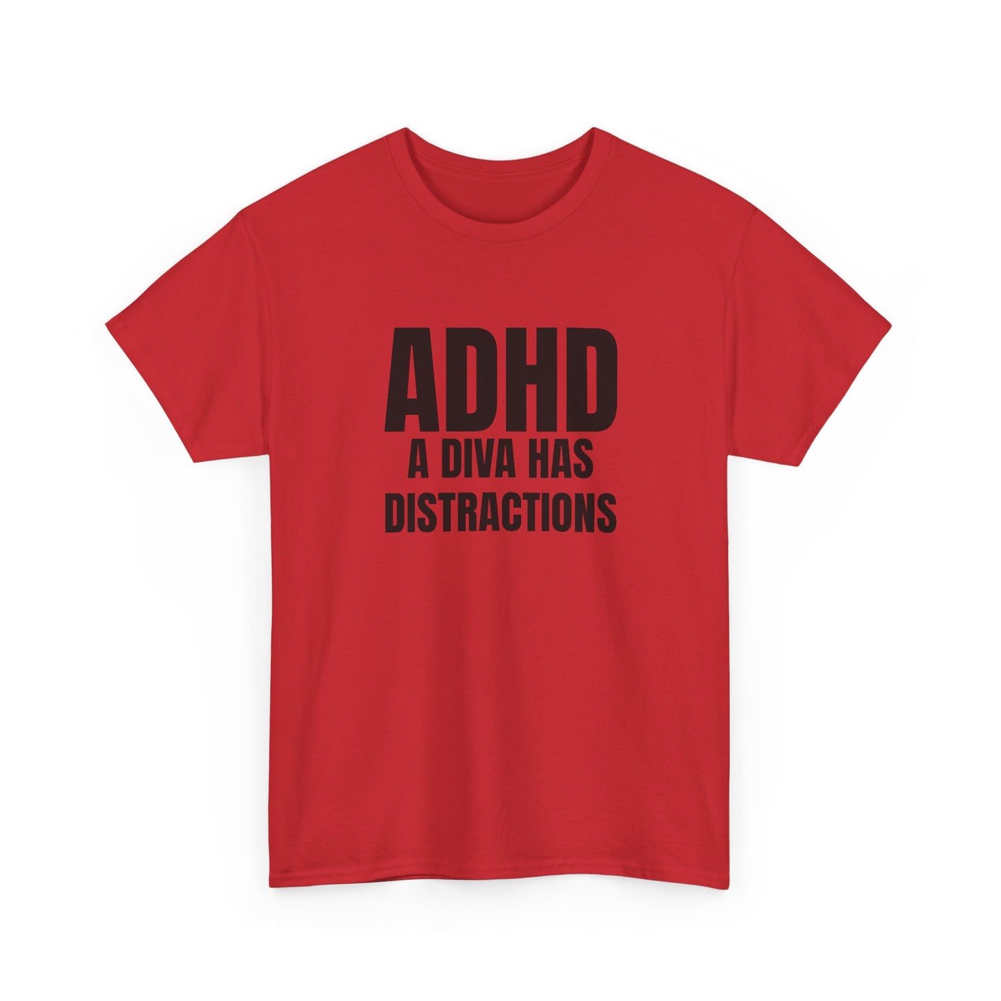 Diva ADHD Tee