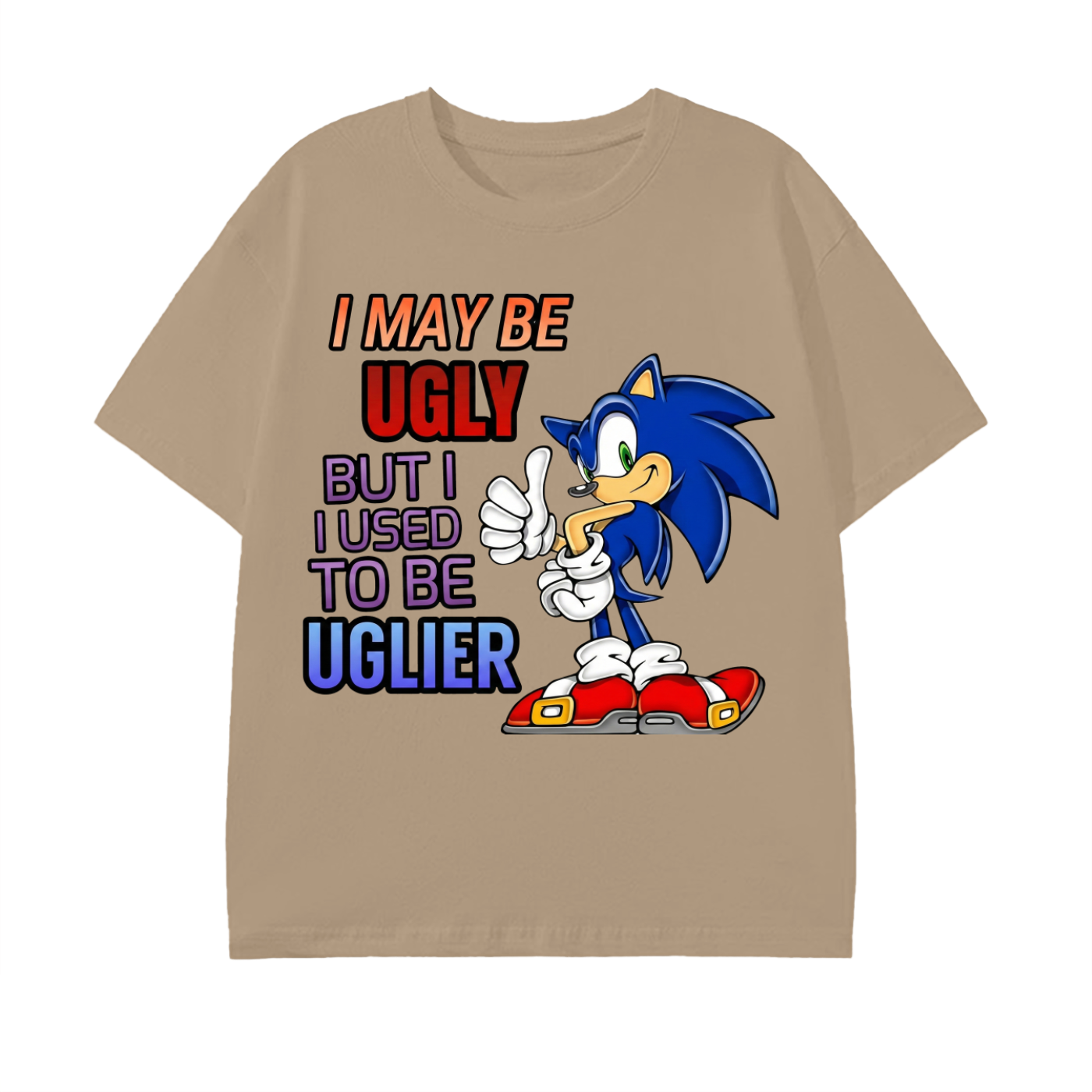 May Be Ugly Tee