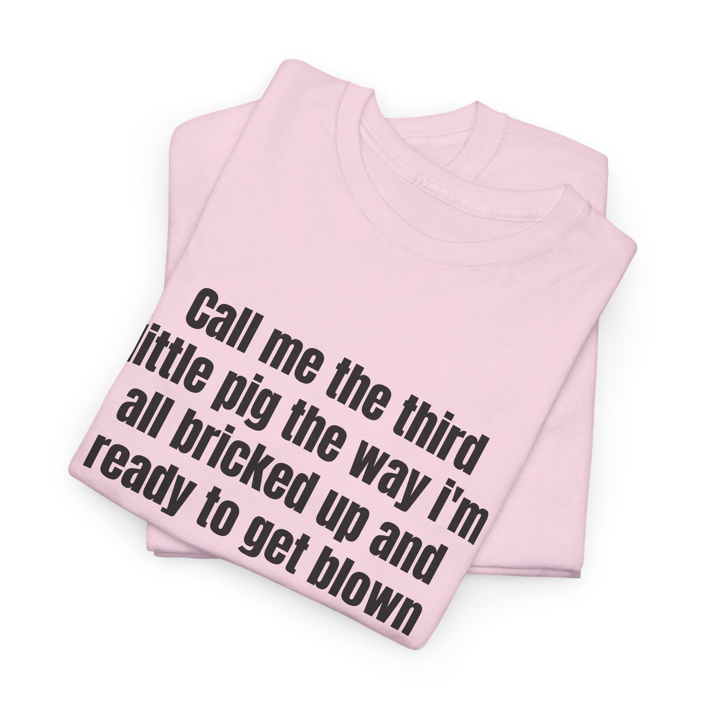 Third Pig Tee