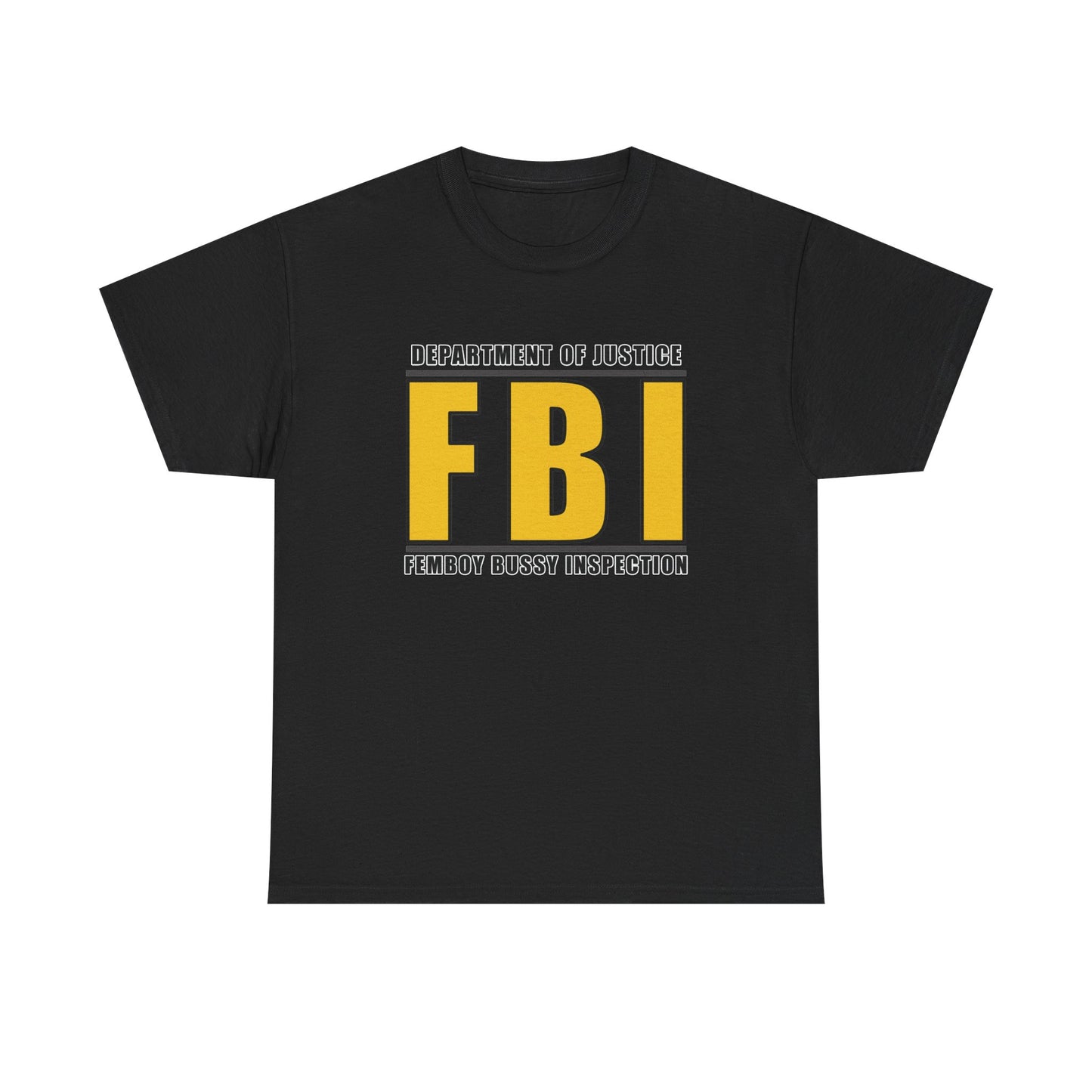 Inspection Front Tee