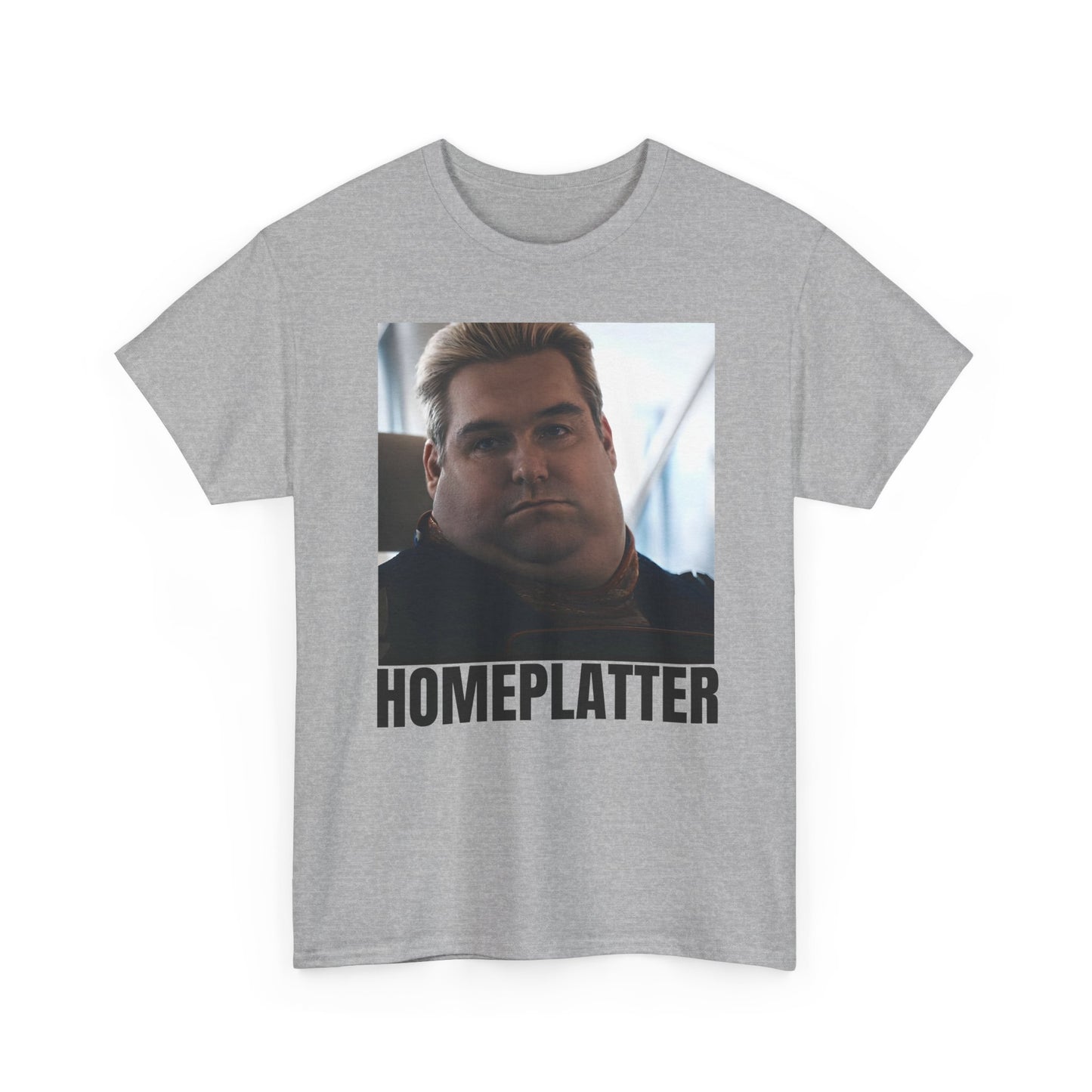 Platter Tee