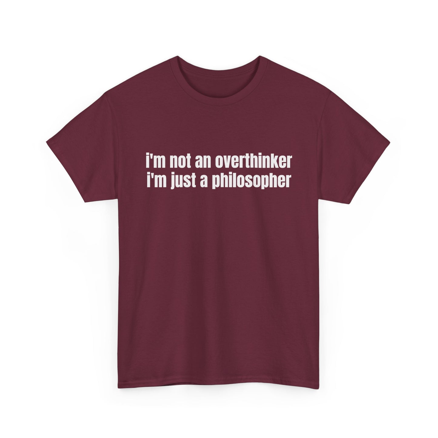 Philosopher Tee