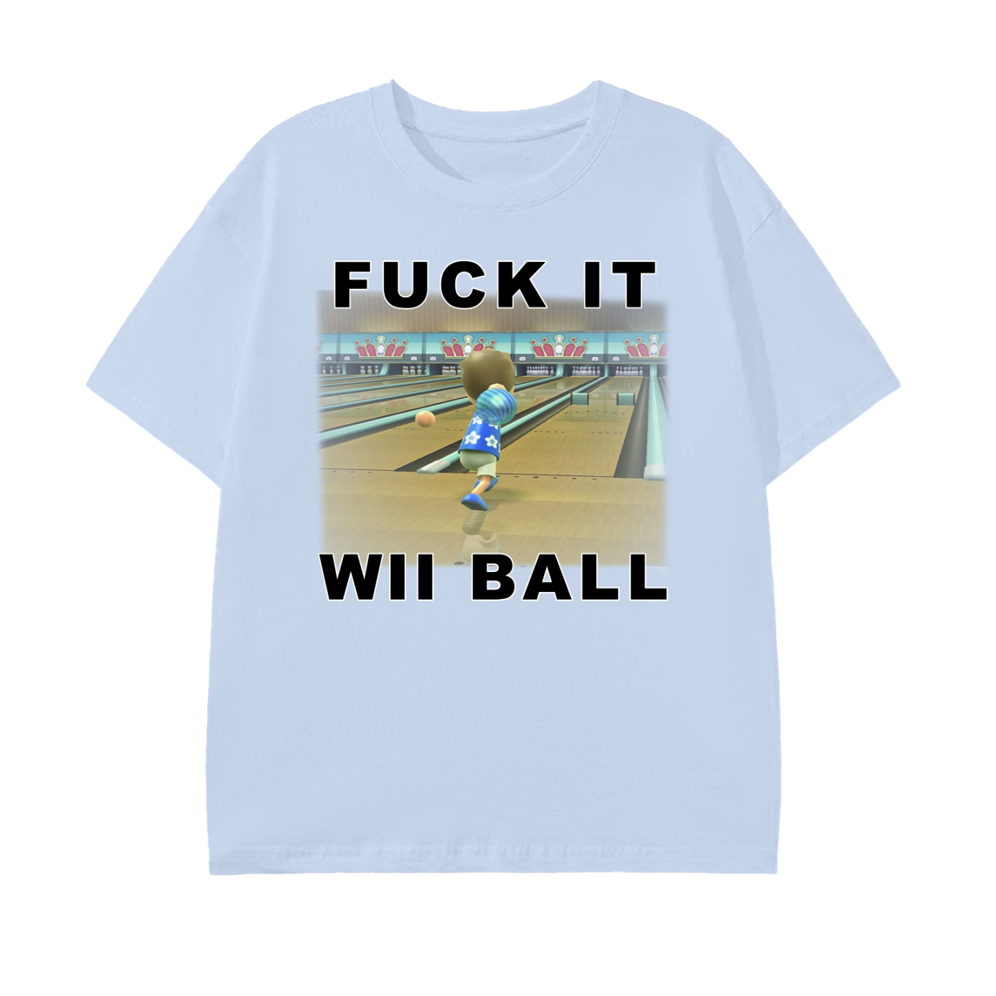 Bowling Tee