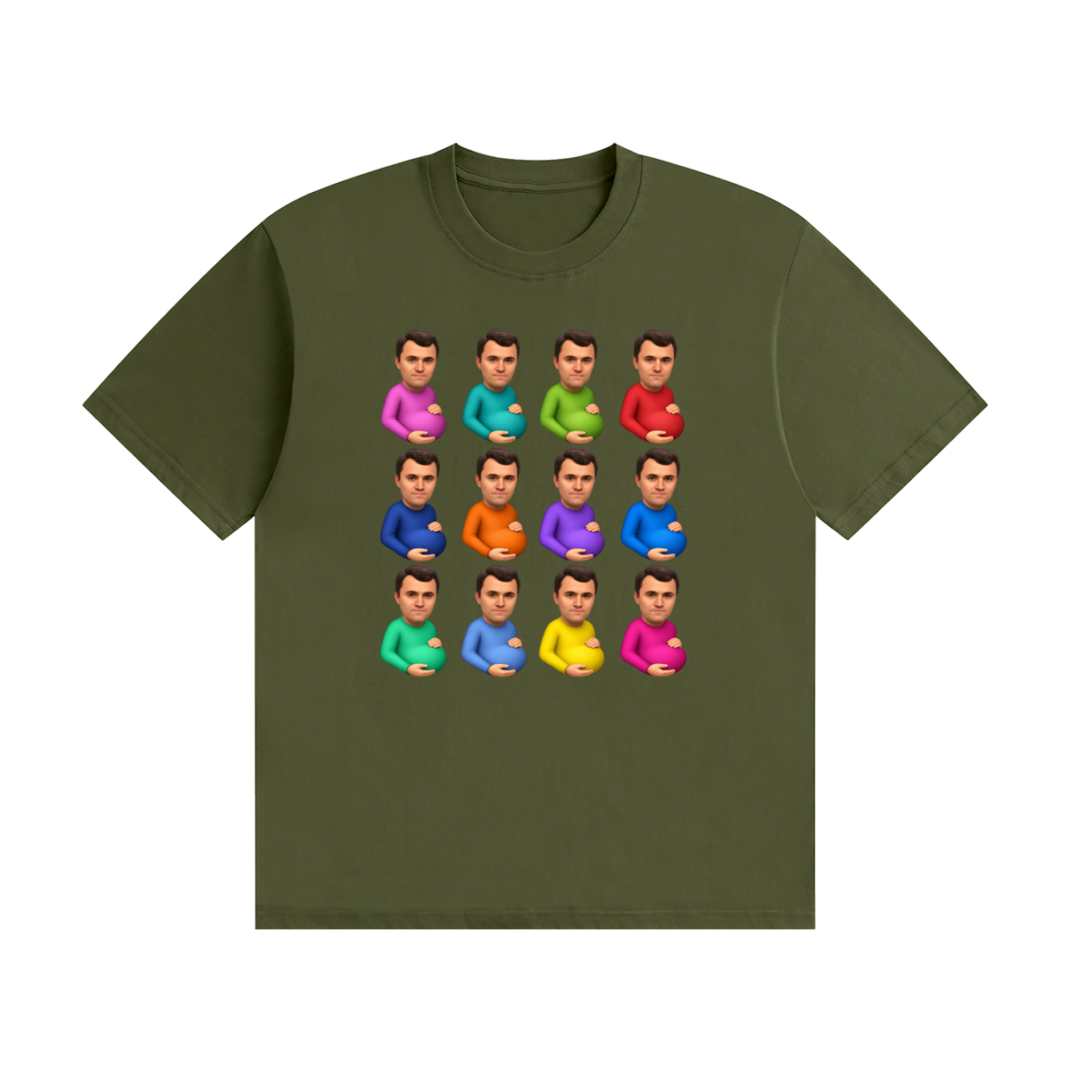 Pregnant Tee