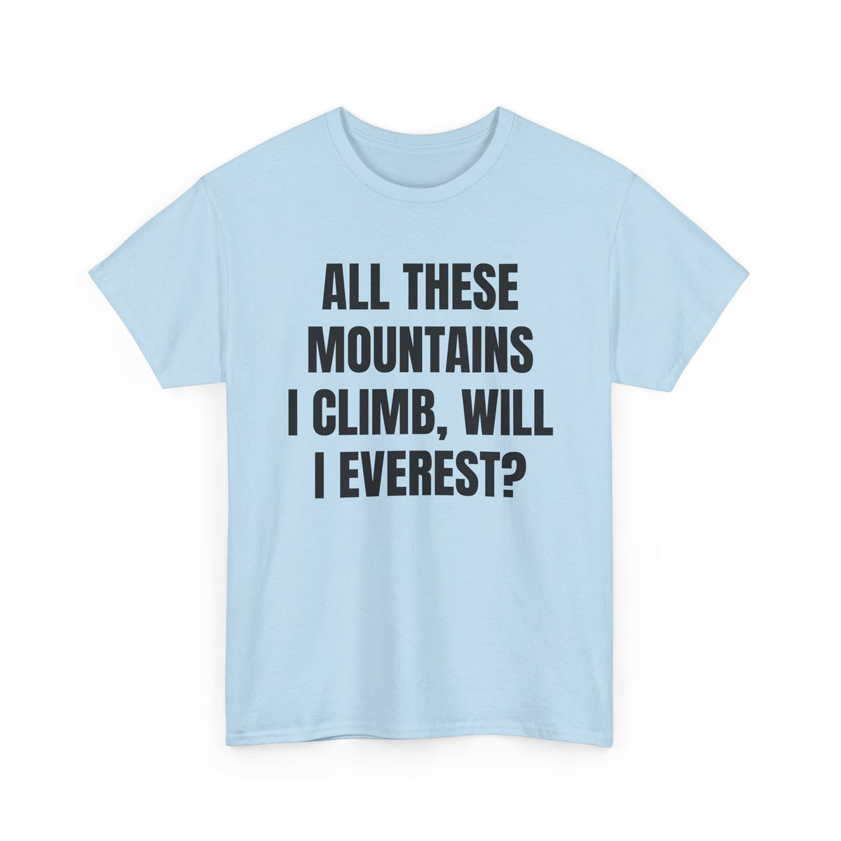 Everest Front Tee