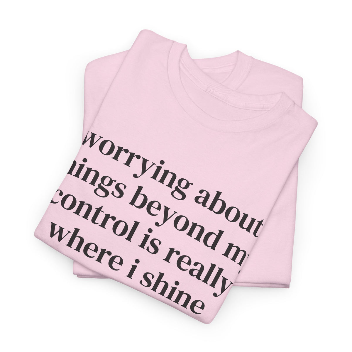 Shine Tee