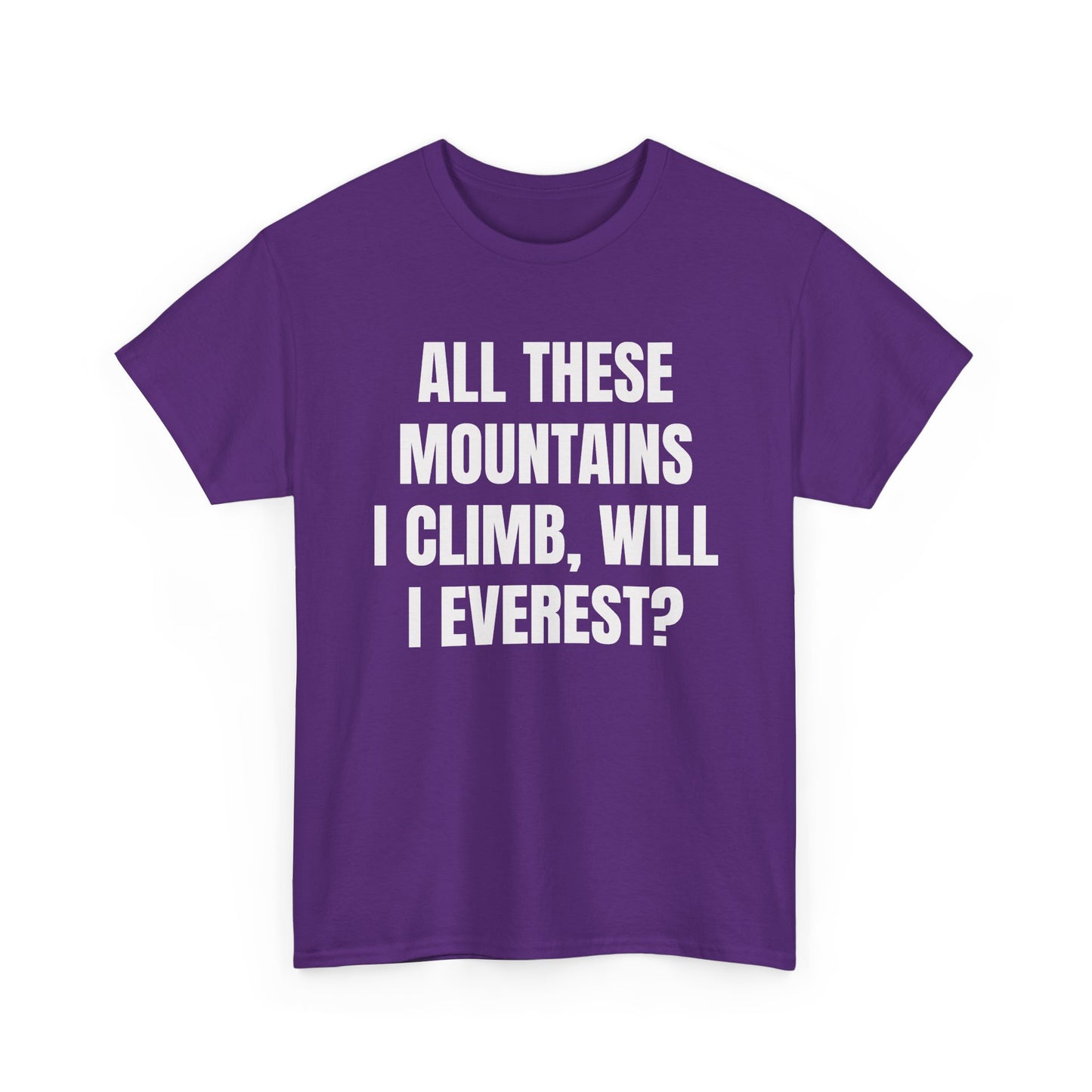 Everest Front Tee