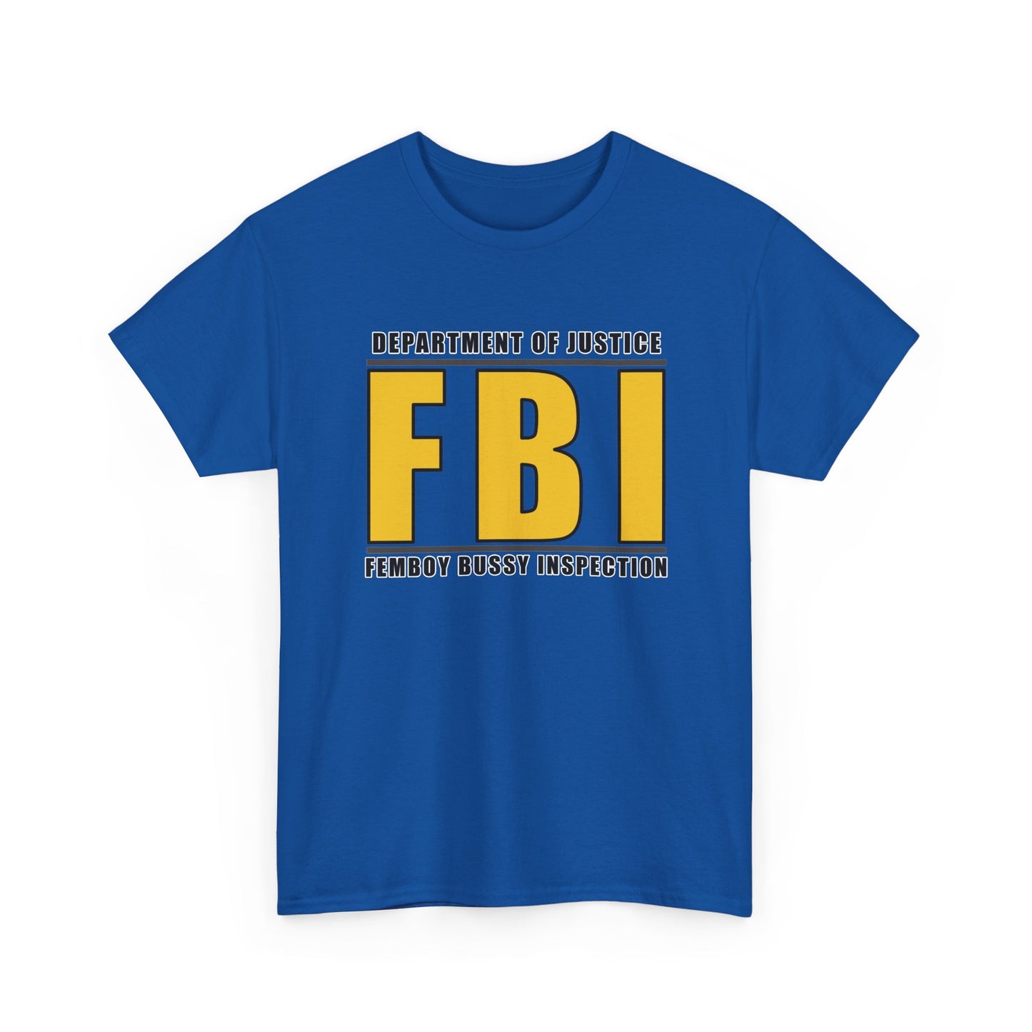 Inspection Front Tee