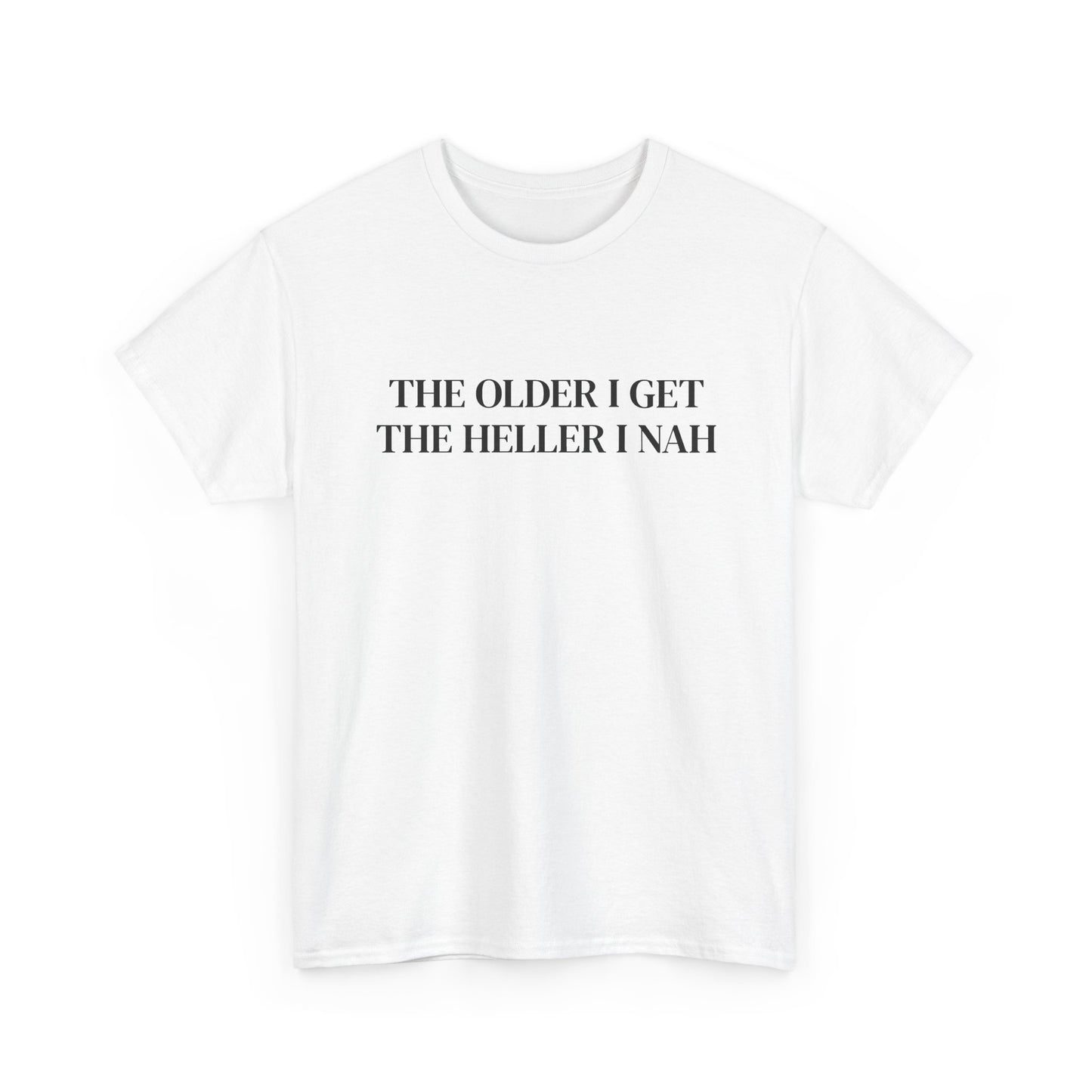 Heller Nah Tee