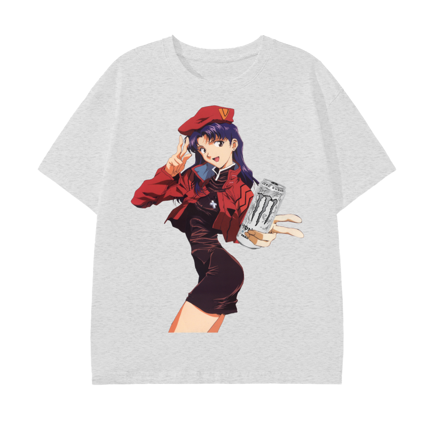 Misato Monster Tee
