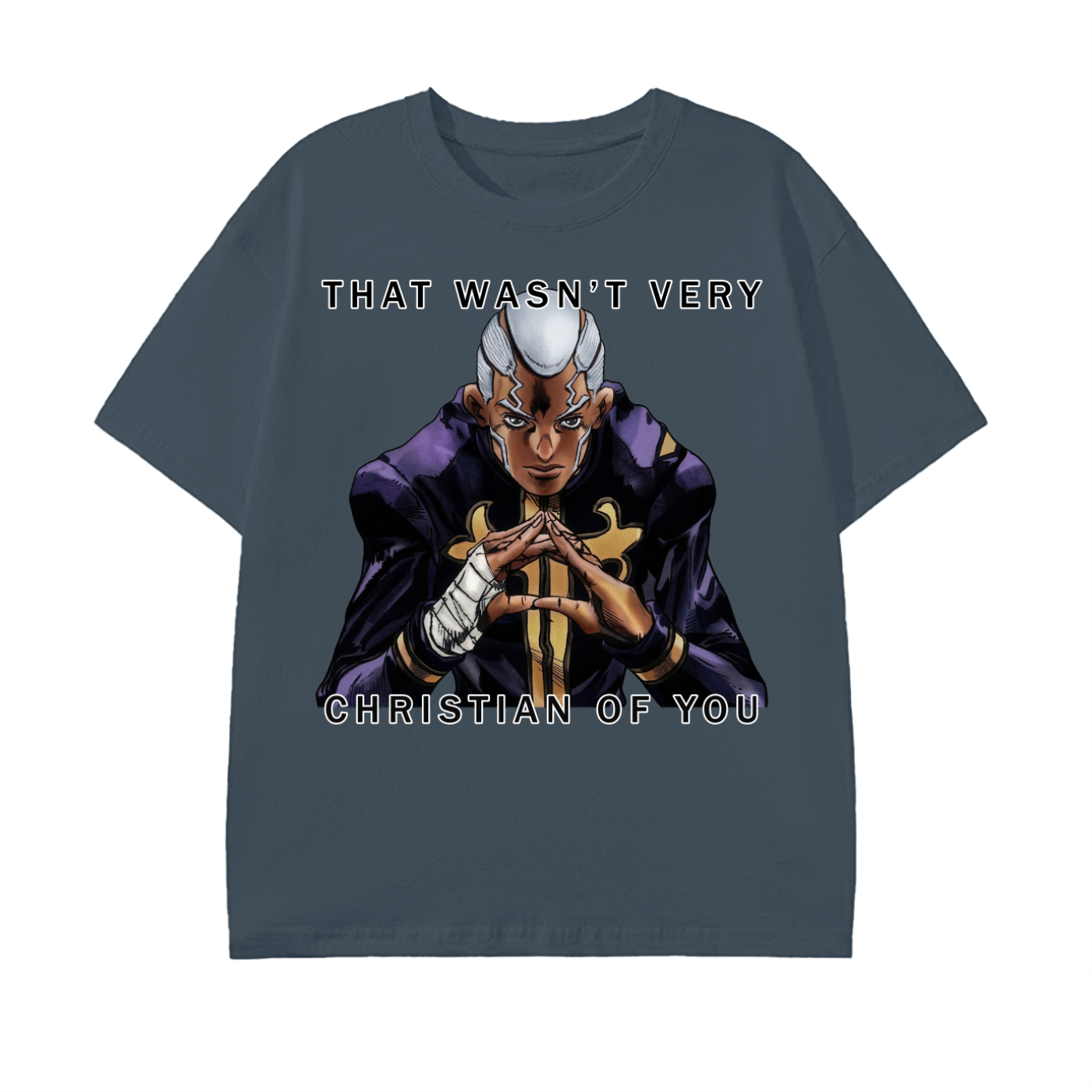 Christian of You Tee