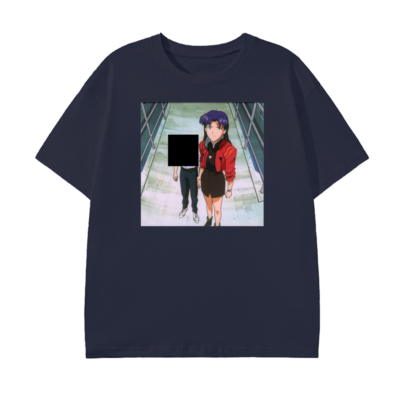 Misato Files Tee