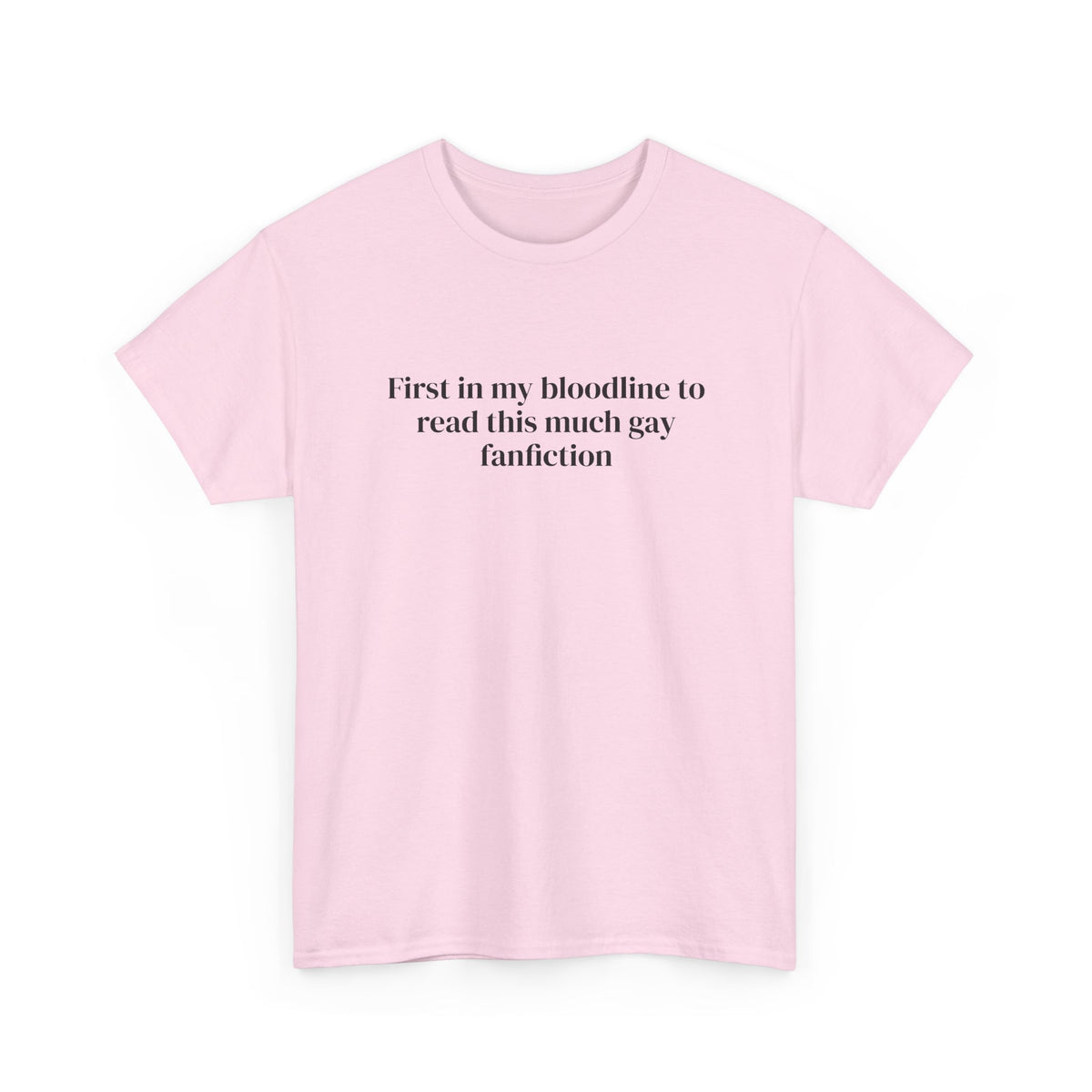Read Fanfiction Tee