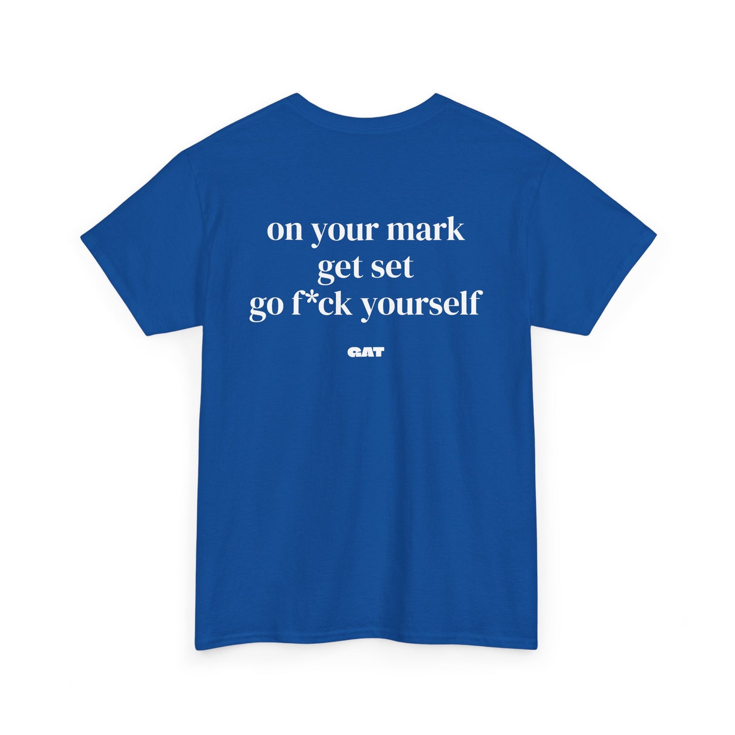 Get Set Tee
