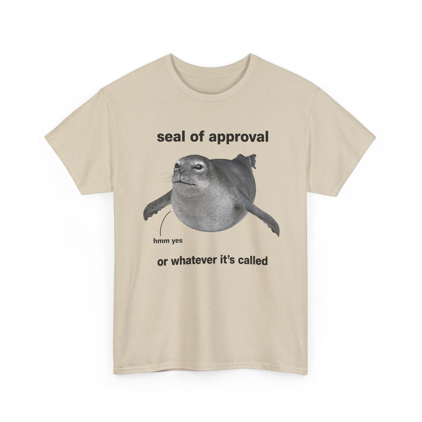Seal Tee
