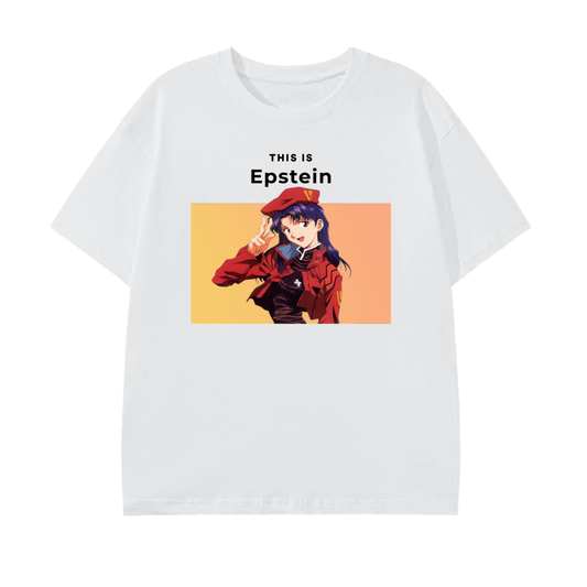 This Is Misato Tee