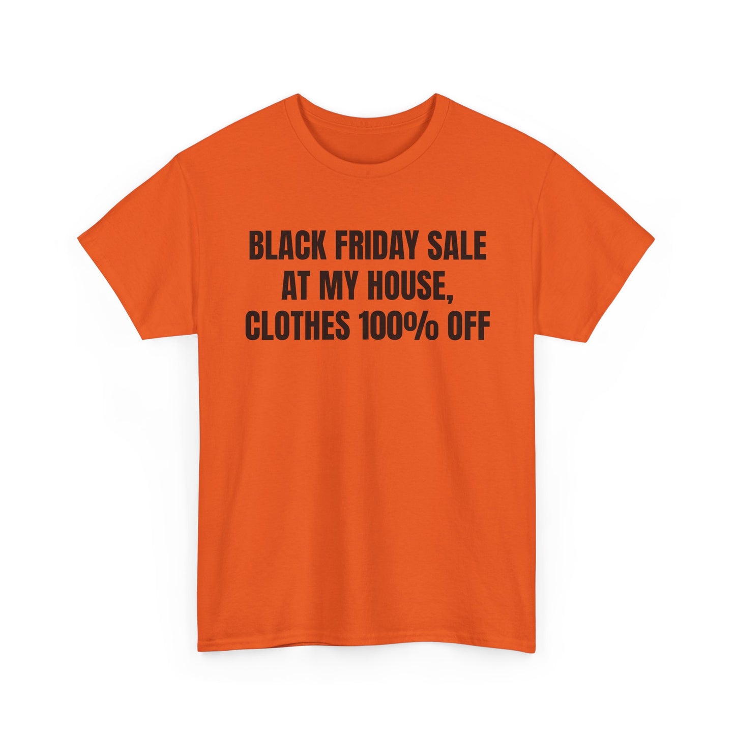 Black Friday Tee