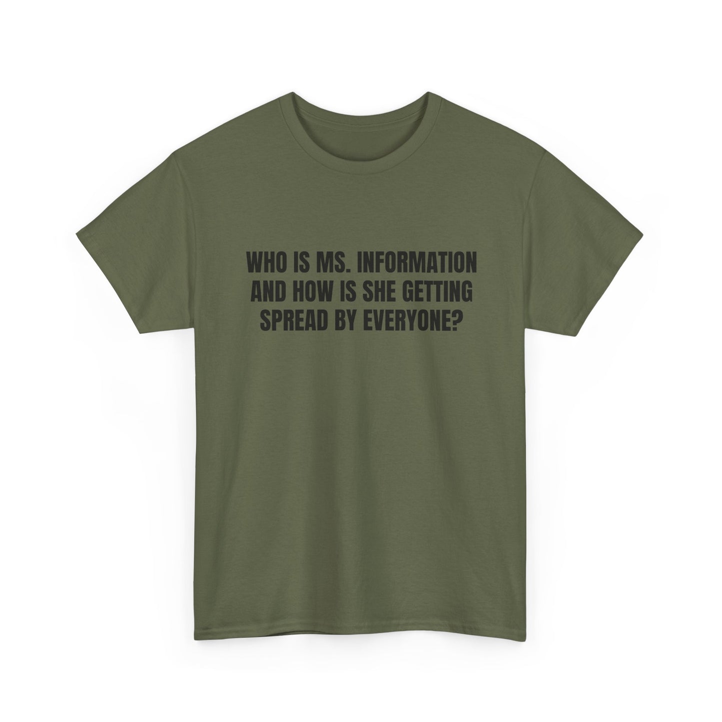 Spread Tee