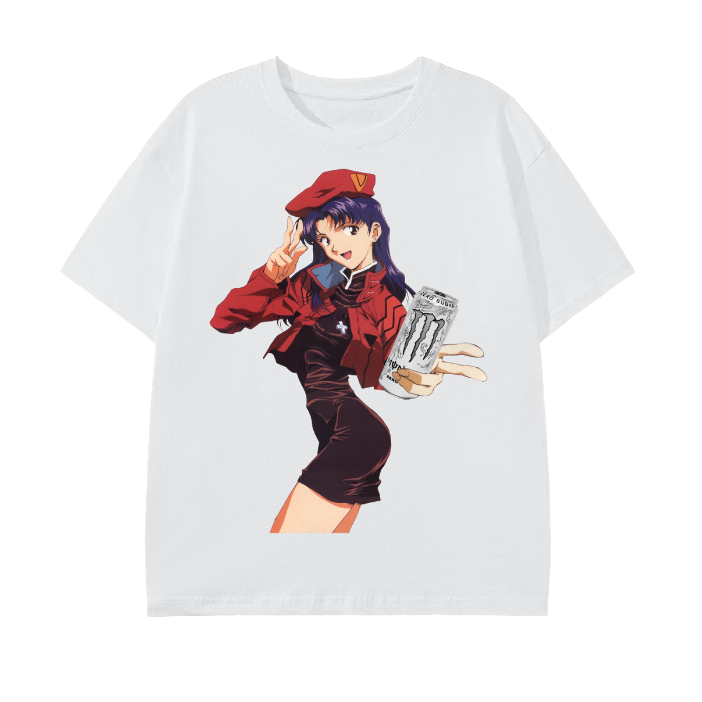 Misato Monster Tee
