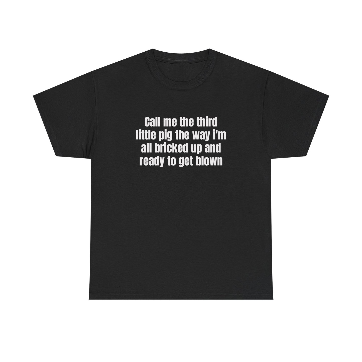 Third Pig Tee