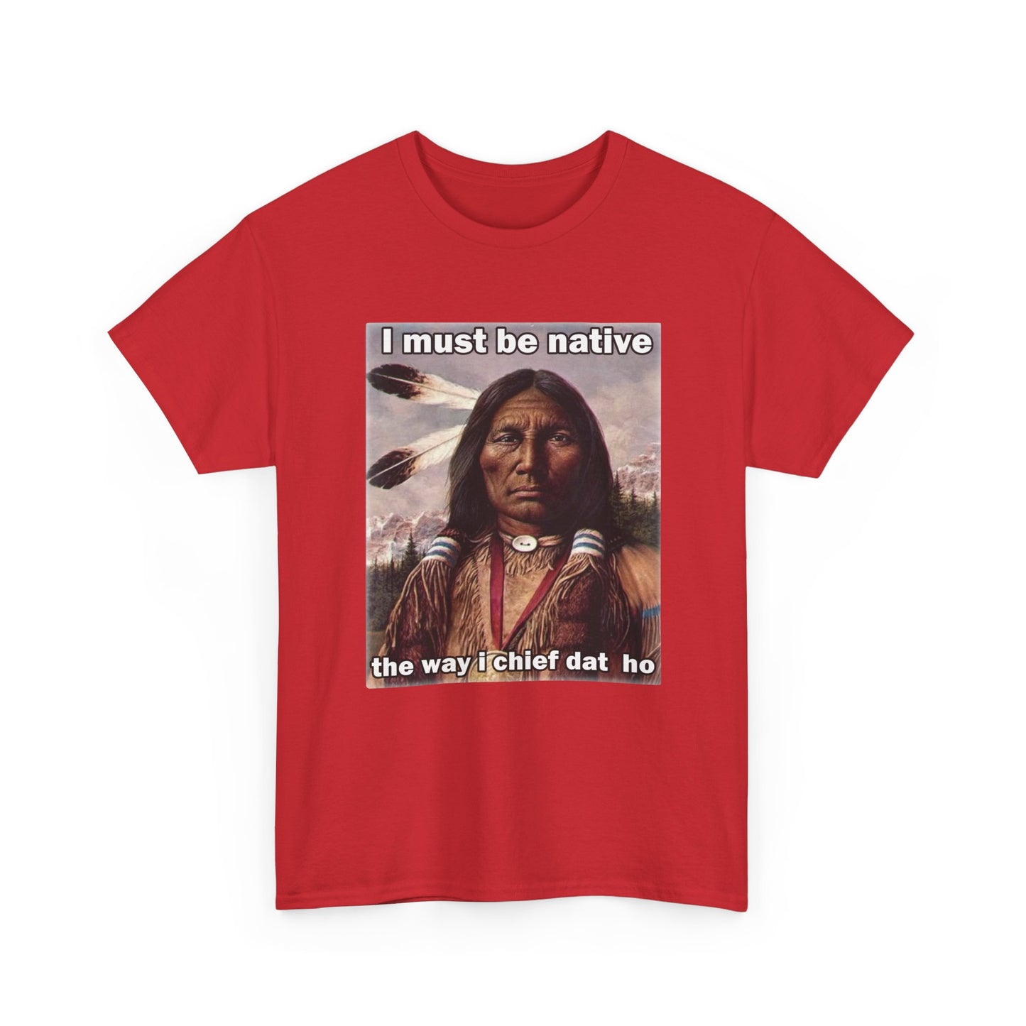 Chief Tee