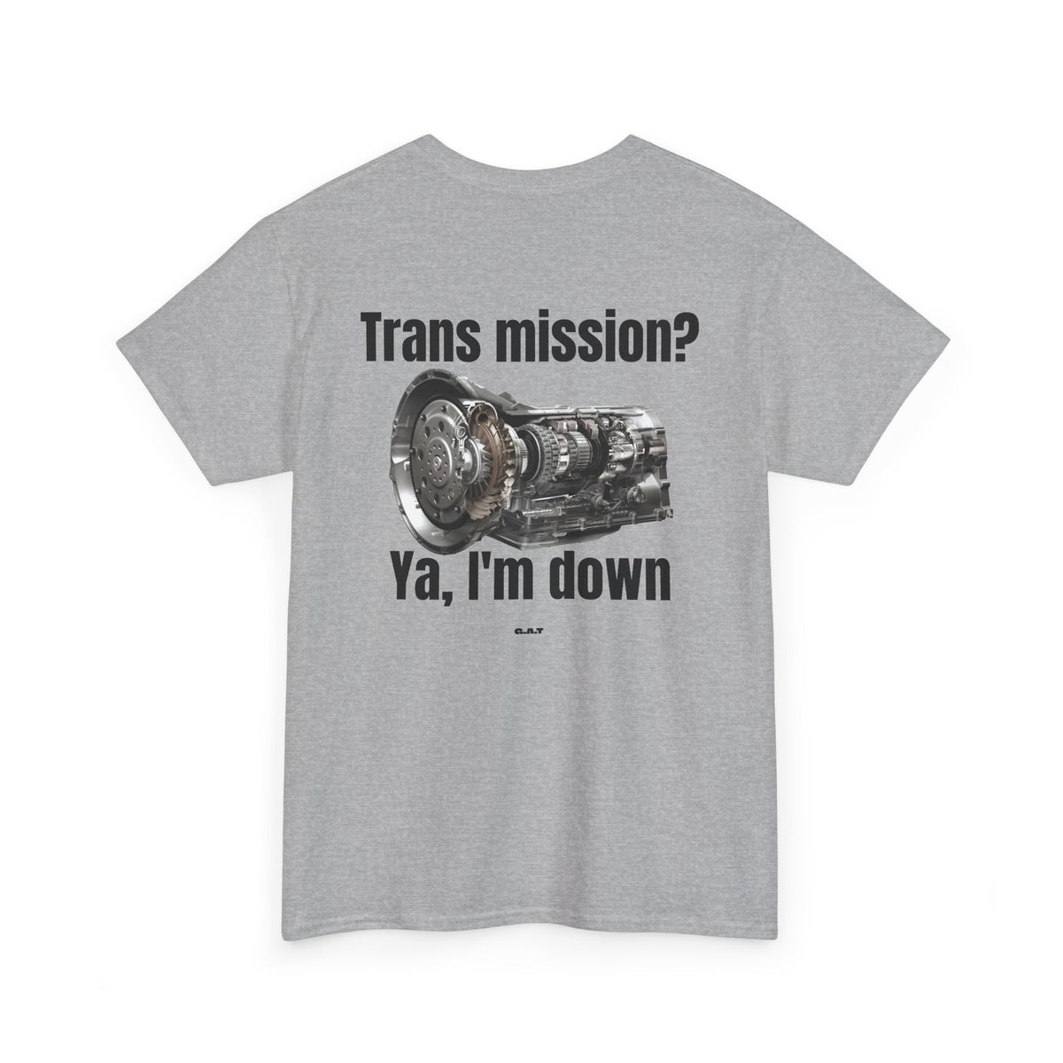 Transmission Tee