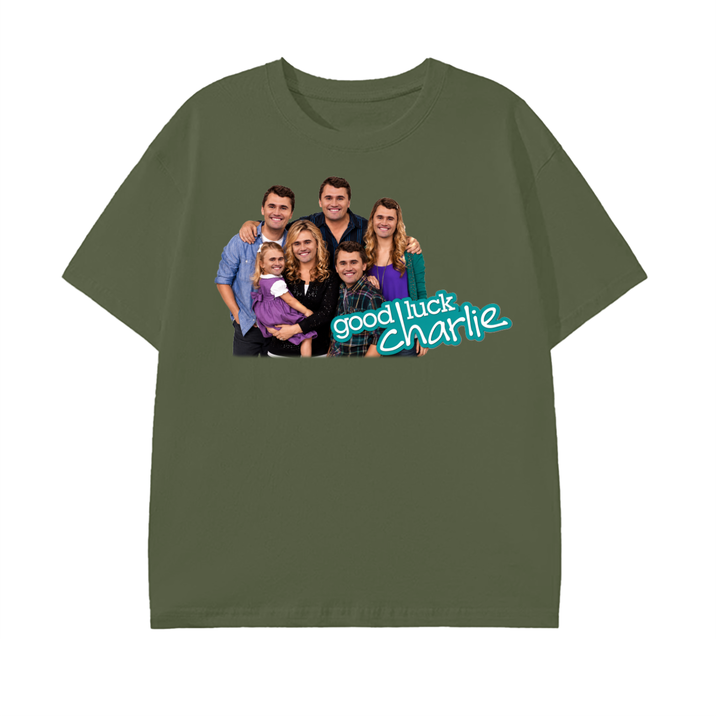 Goodluck Tee