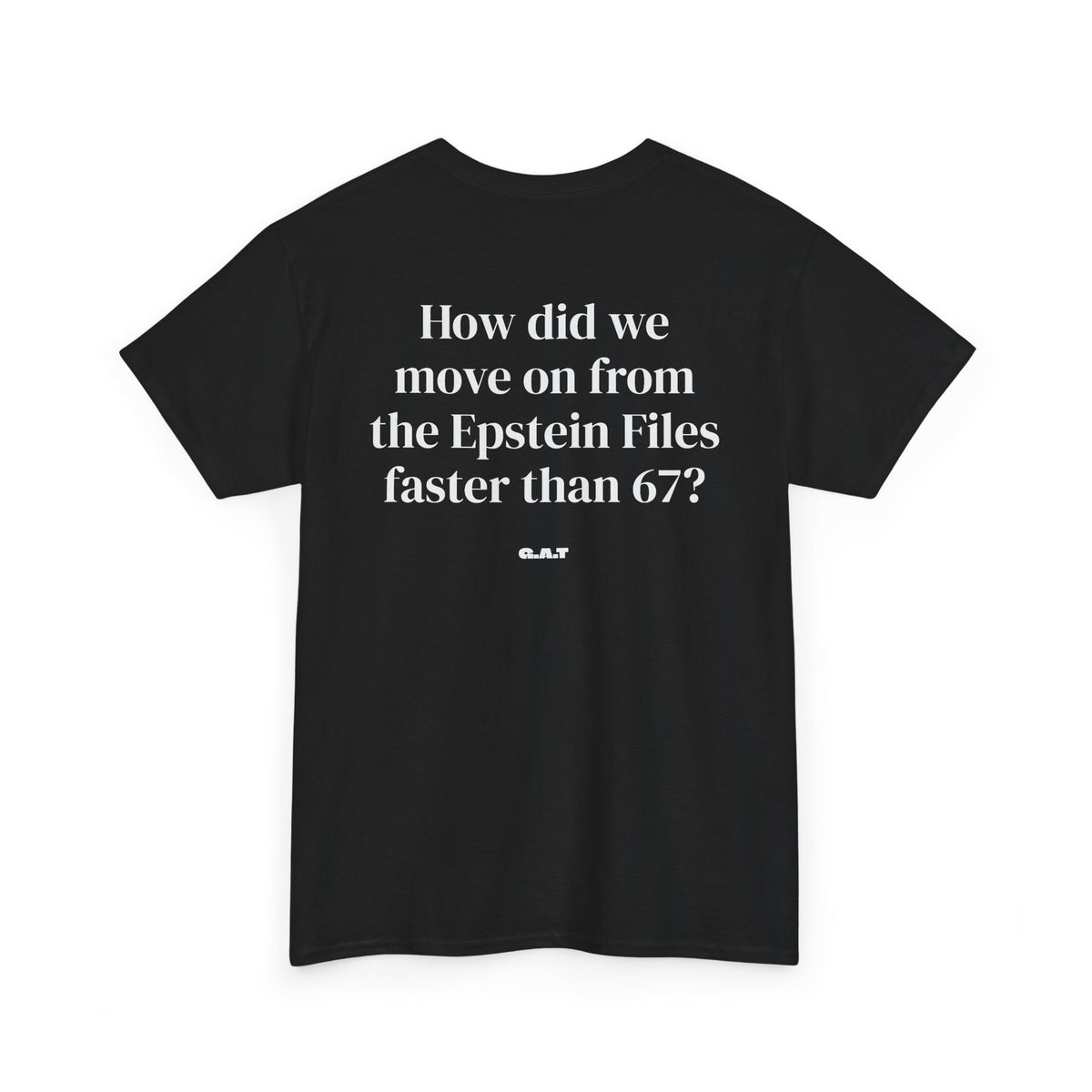 Faster Than 67 Tee