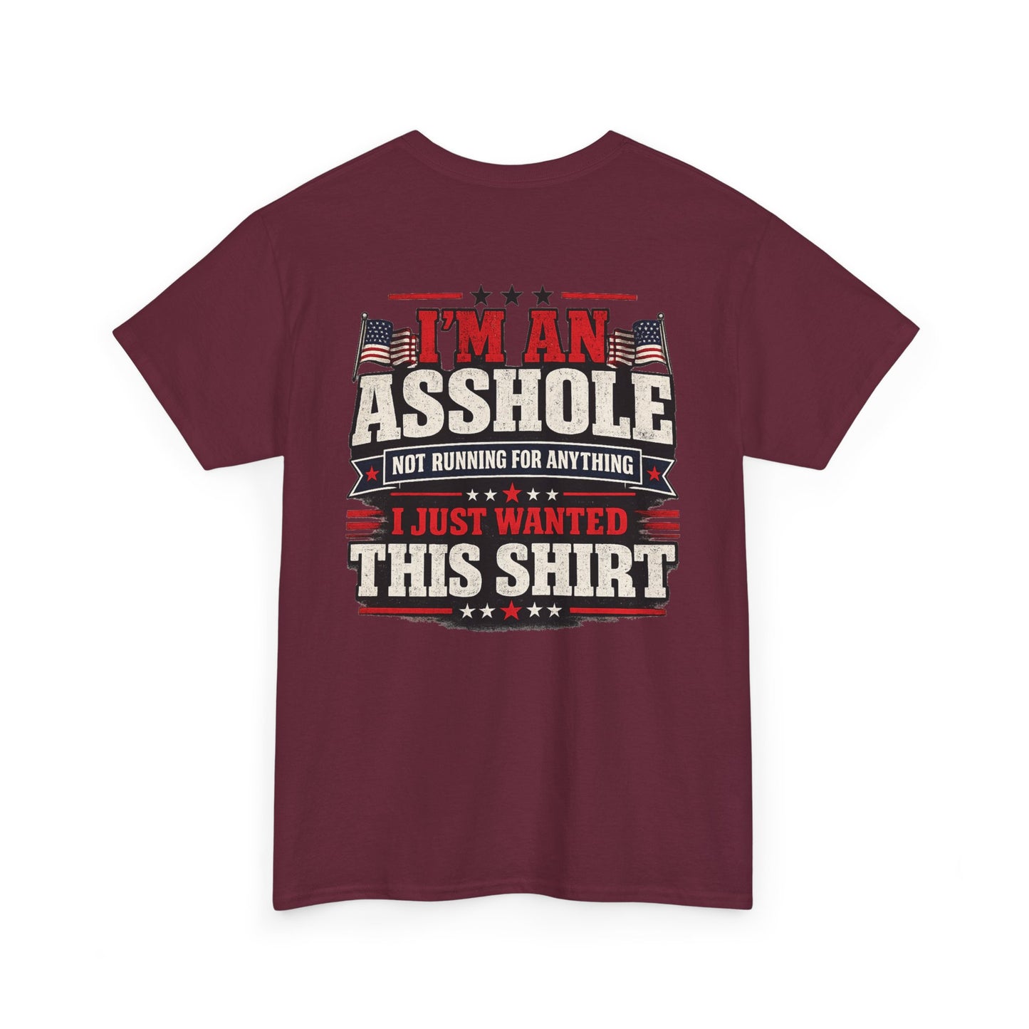 Running Politcs Tee